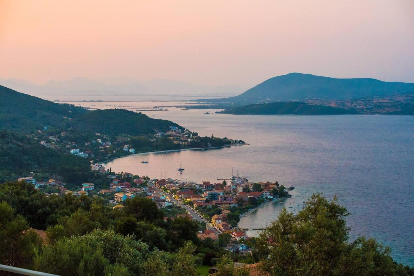 Agorama View Homes Lefkada view 5