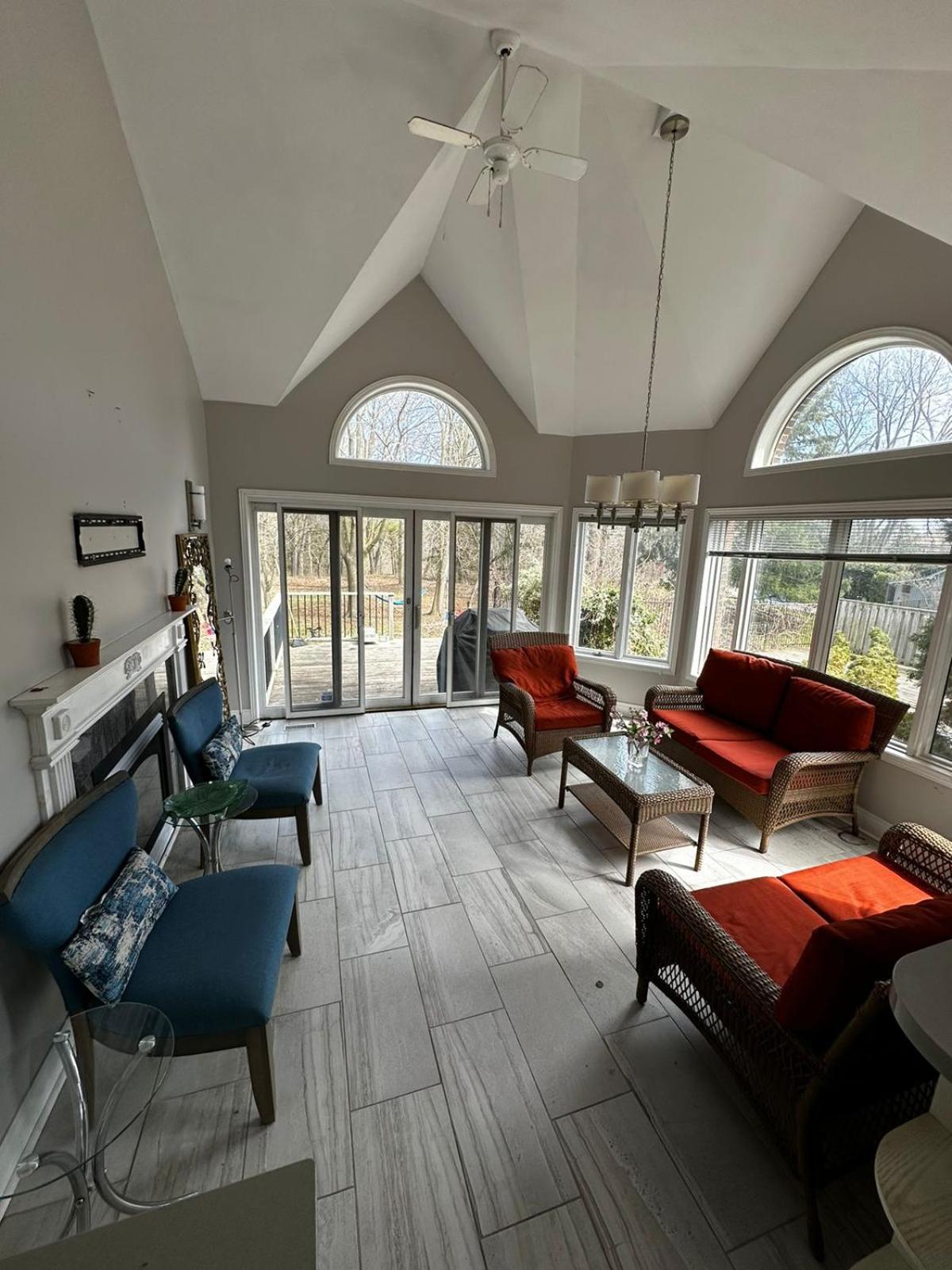 Presidential Suite at Woodstock Villa for 3-5 Members P4c