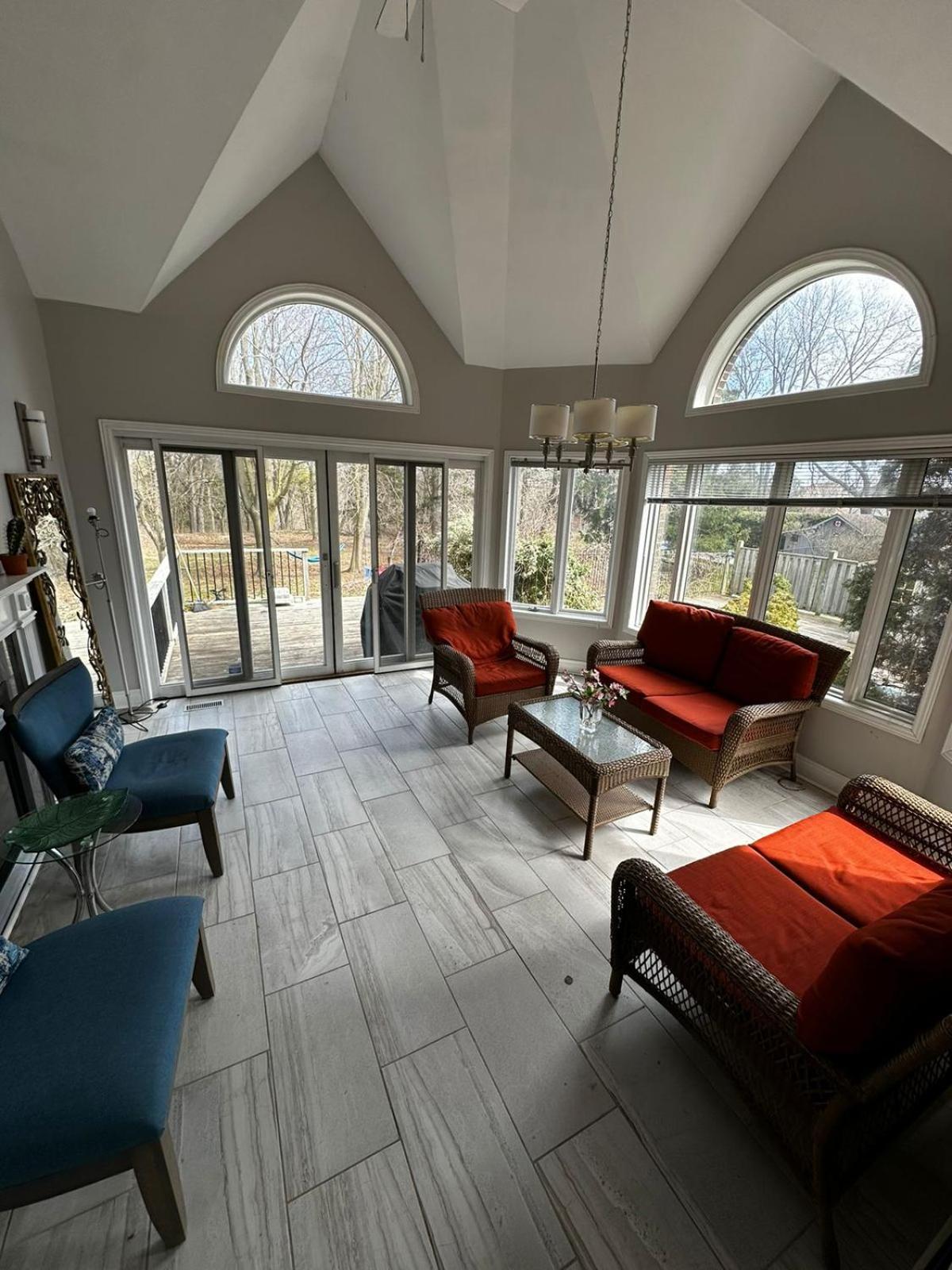 Presidential Suite at Woodstock Villa for 3-5 Members P4c