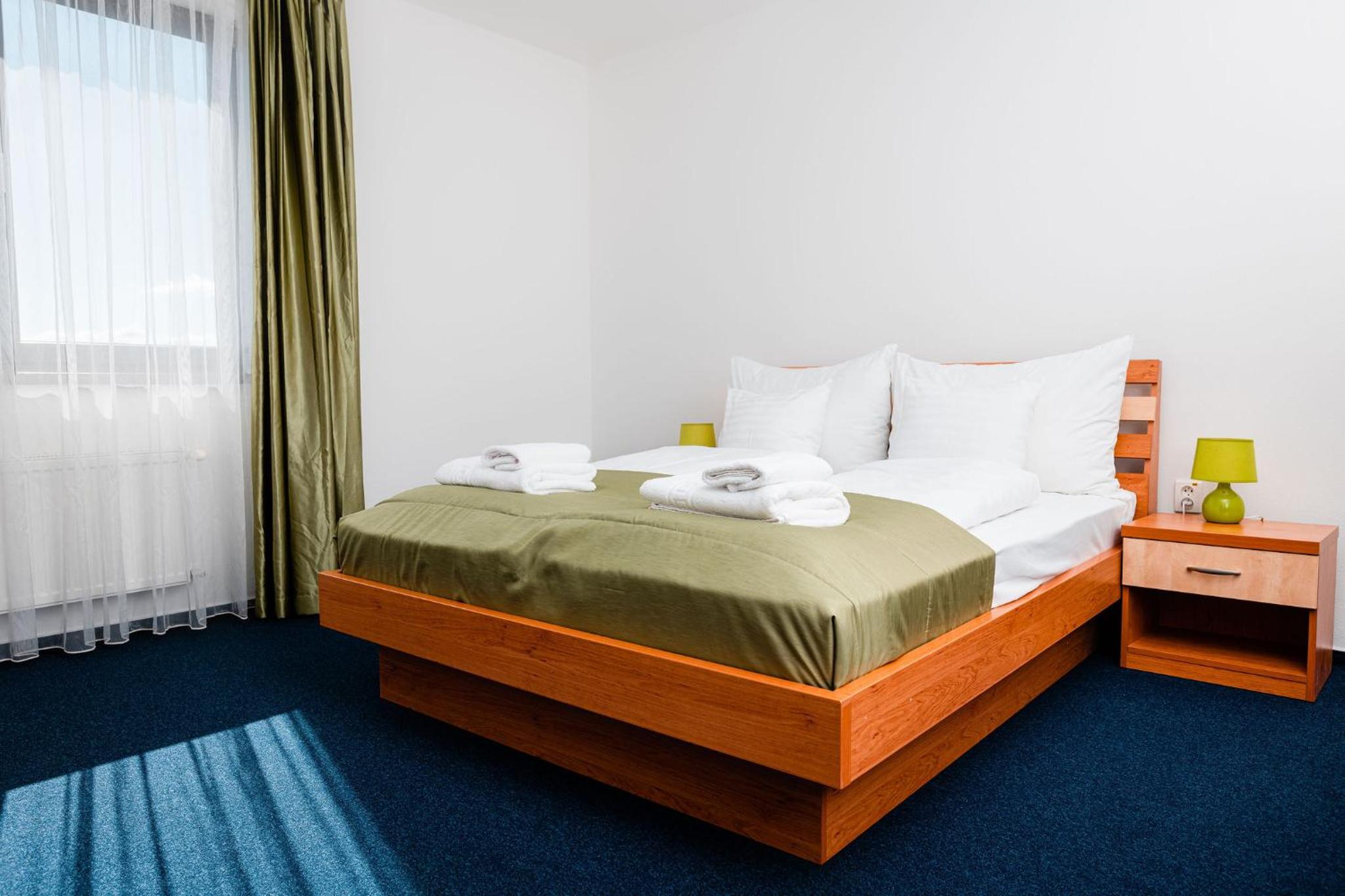 Wellness Apartmanovy dom Familia Smokovec