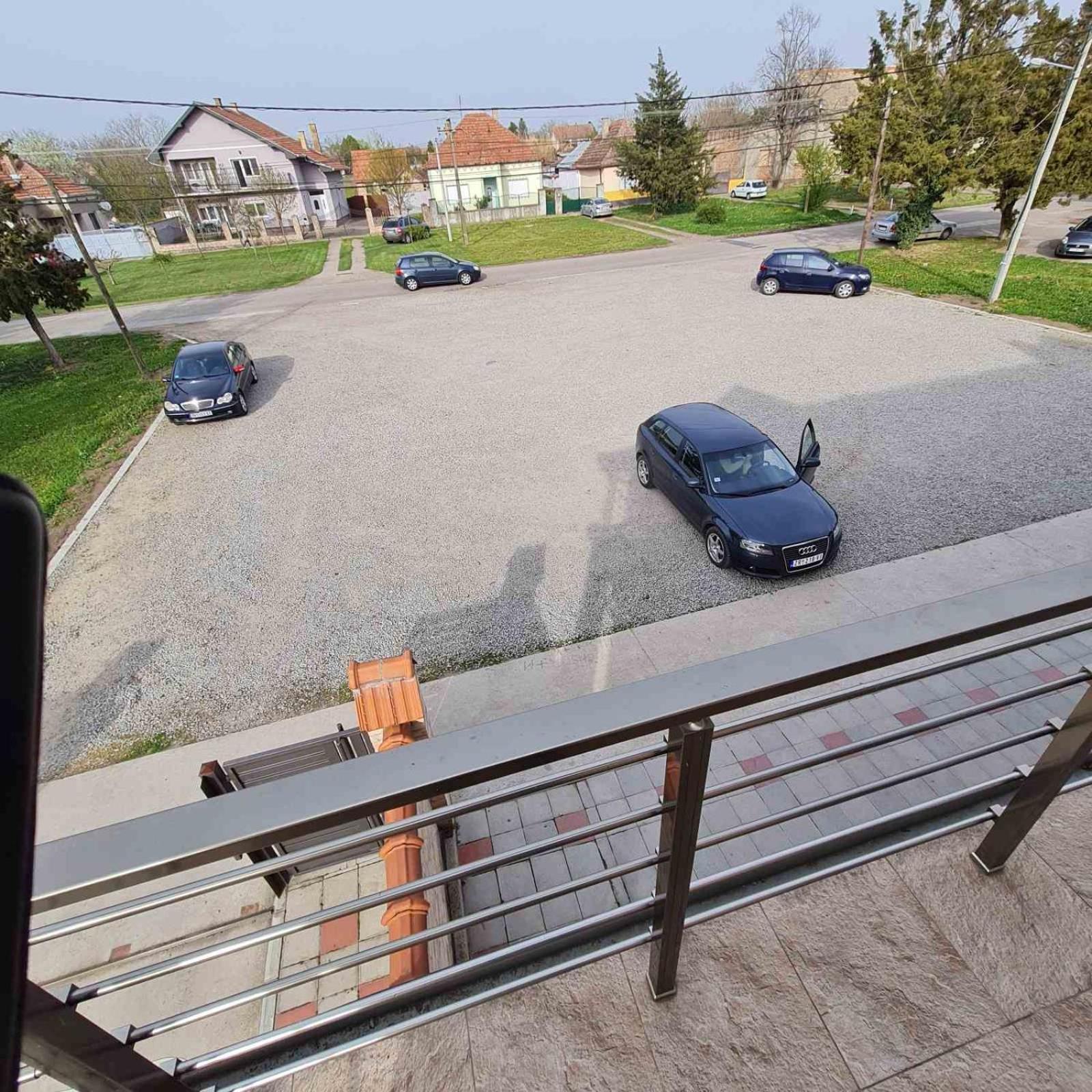 parking