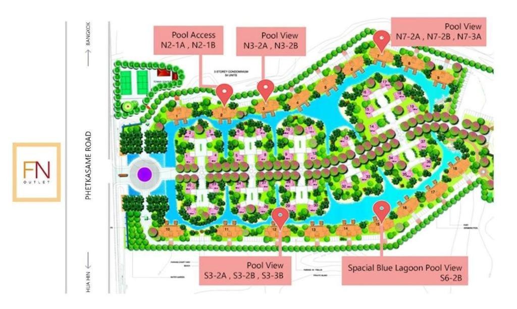 Hua Hin Blue Lagoon