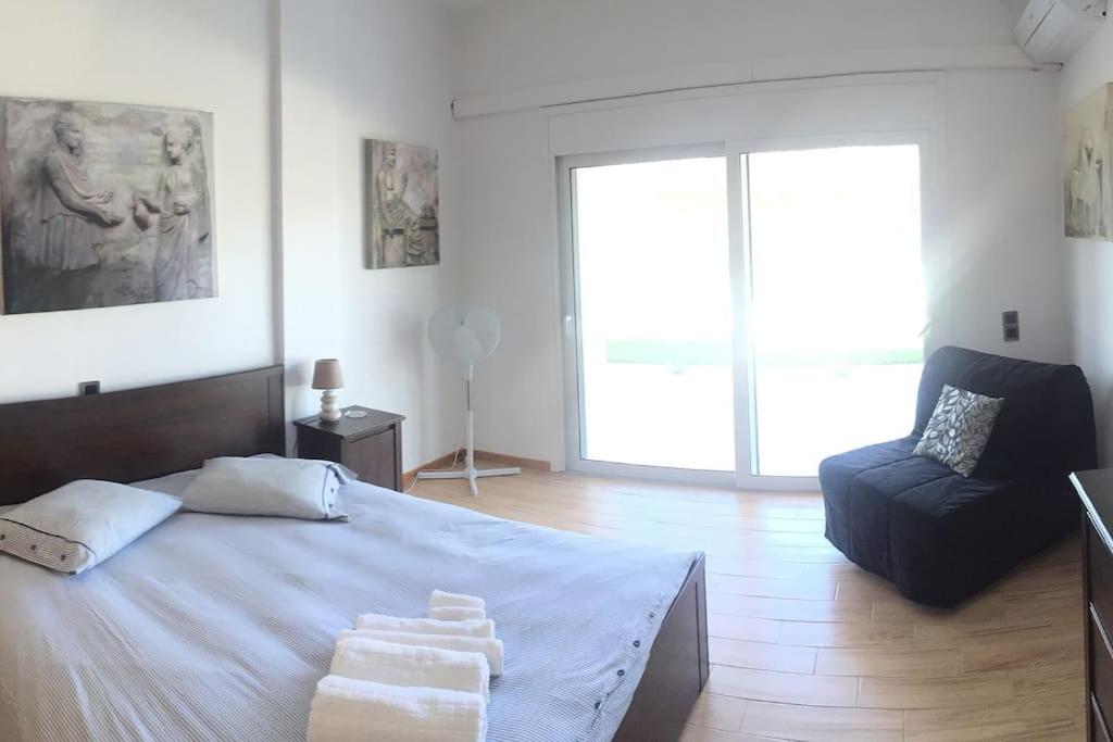 Villa Limni view 3