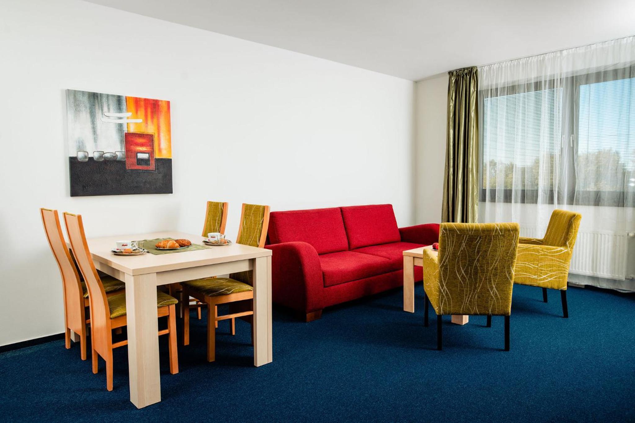 Wellness Apartmanovy dom Familia Smokovec