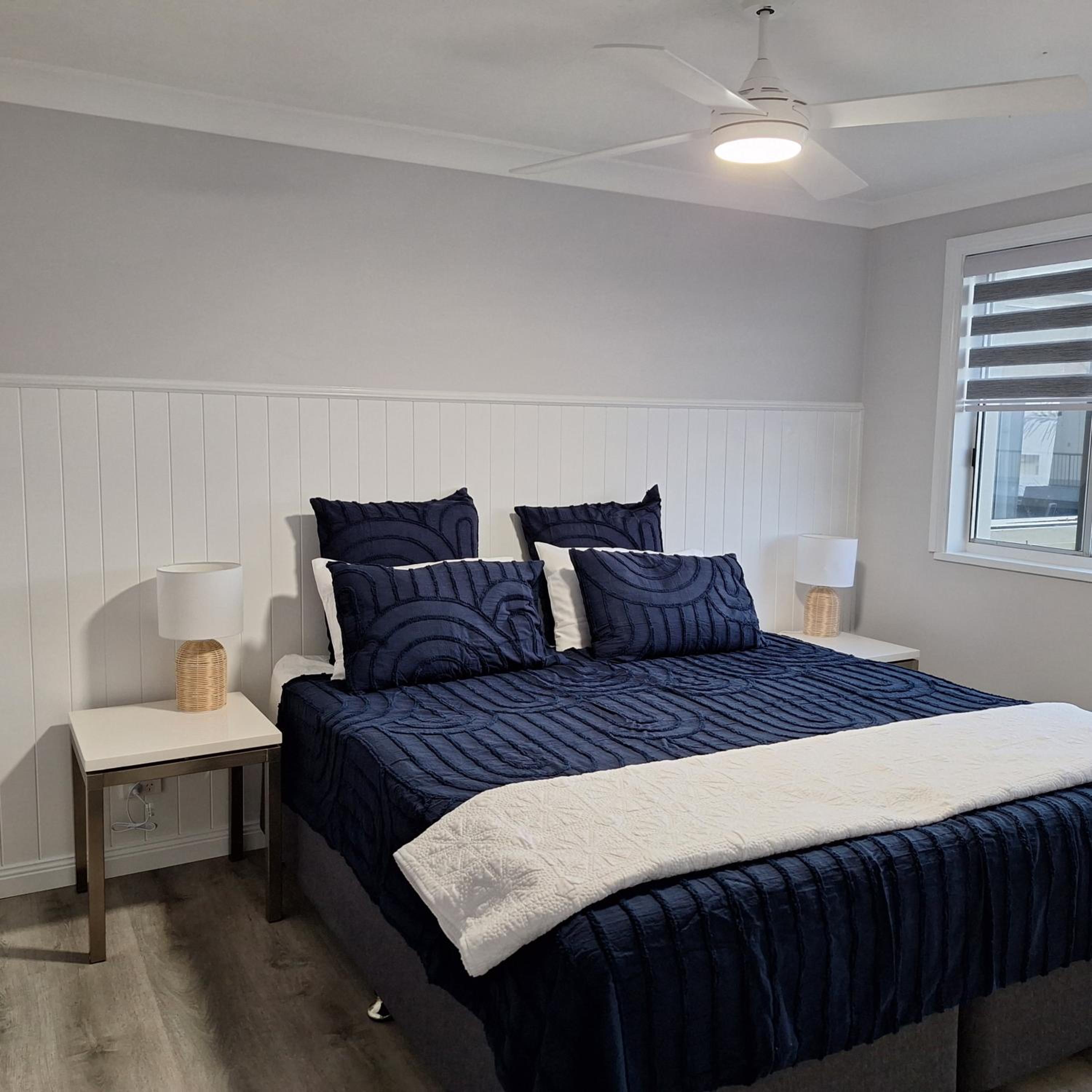 Kings Beachside Escape spacious apartment centrally located