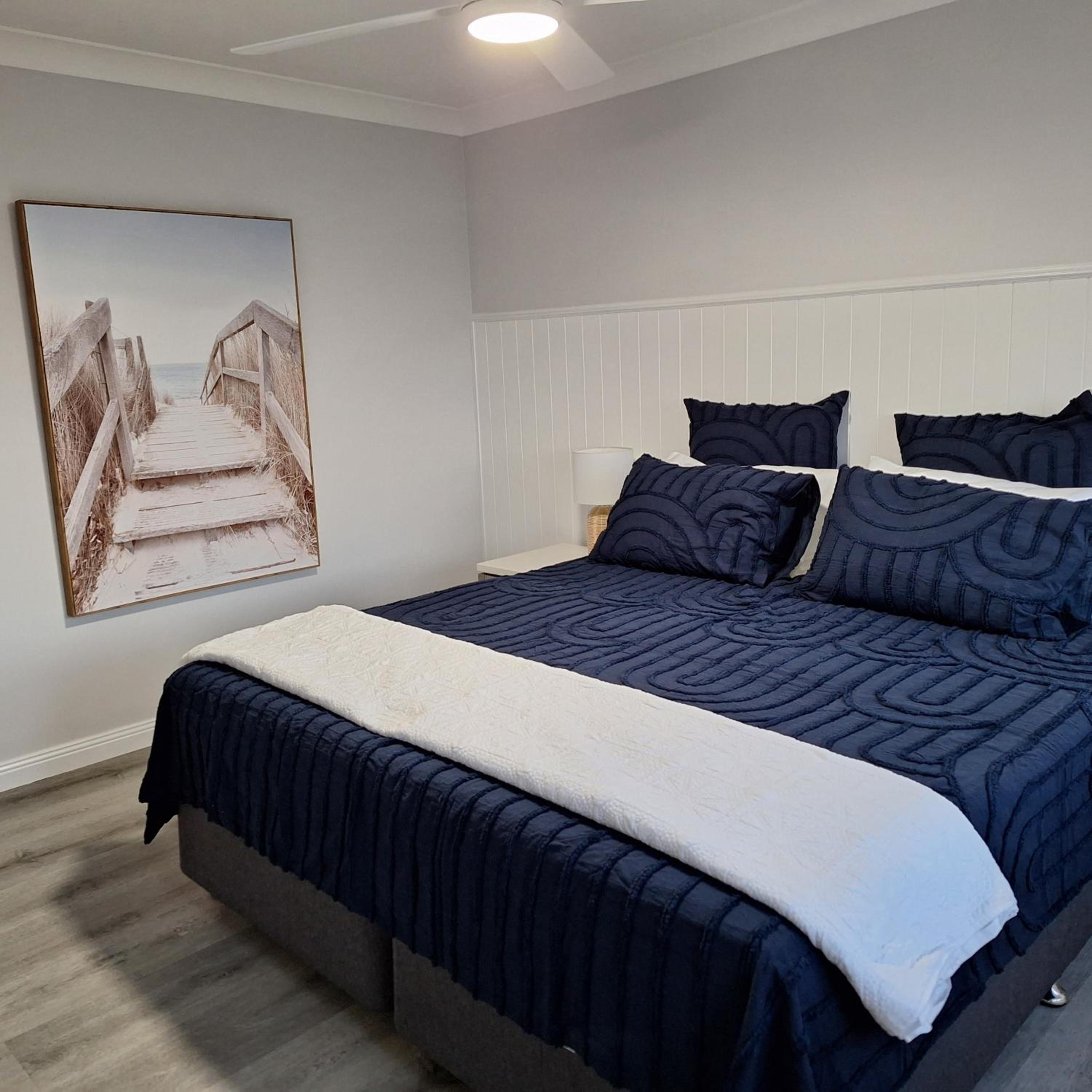 Kings Beachside Escape spacious apartment centrally located