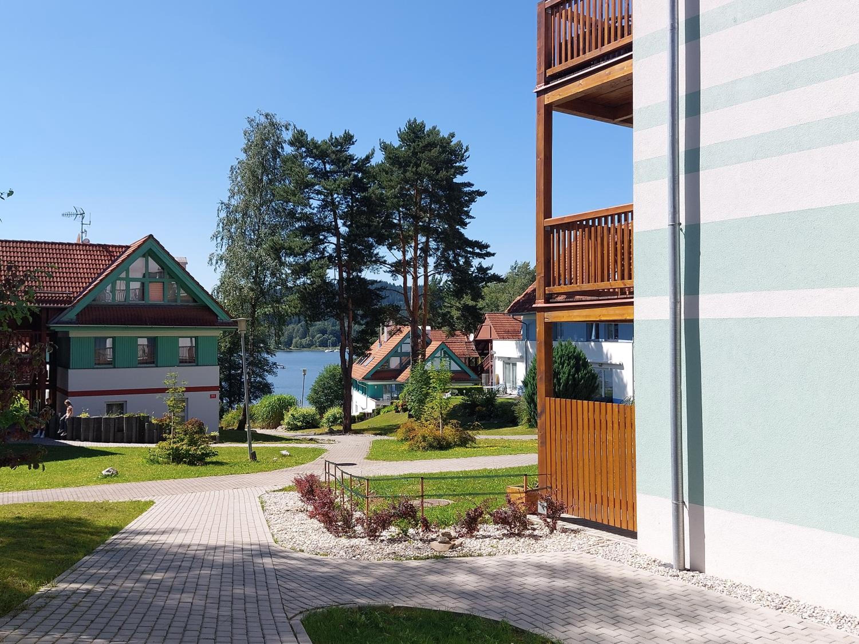 Pohoda u Lipna view 2