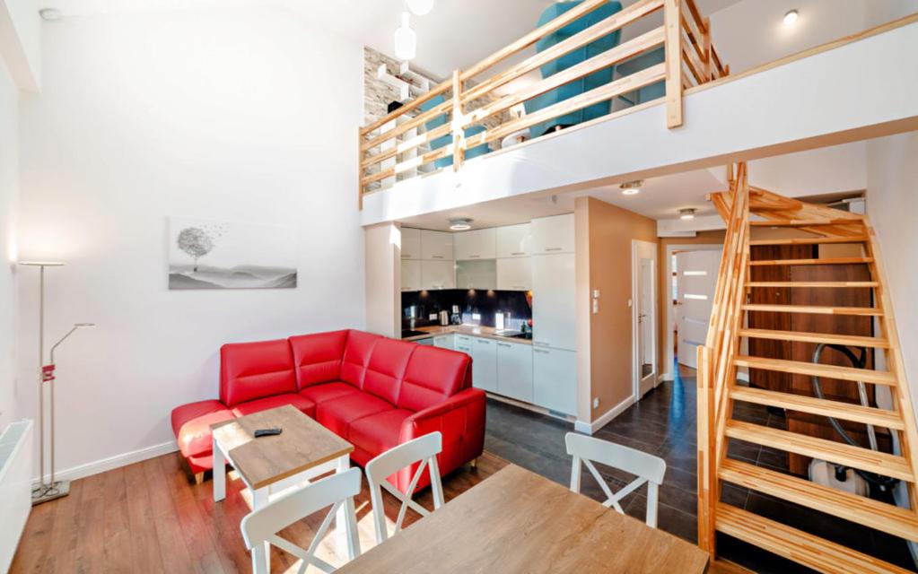 Wonder Home Residence - Apartamenty z balkonami i ogródkami, blisko stoku narciarskiego Karpatka i szlaków turystycznych