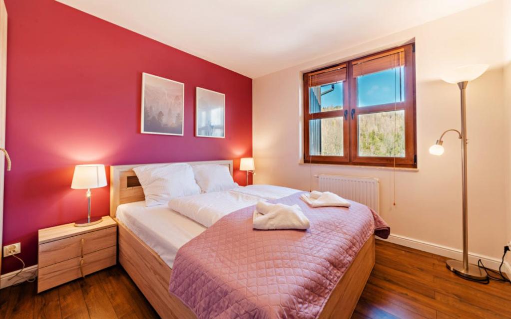 Wonder Home Residence - Apartamenty z balkonami i ogródkami, blisko stoku narciarskiego Karpatka i szlaków turystycznych