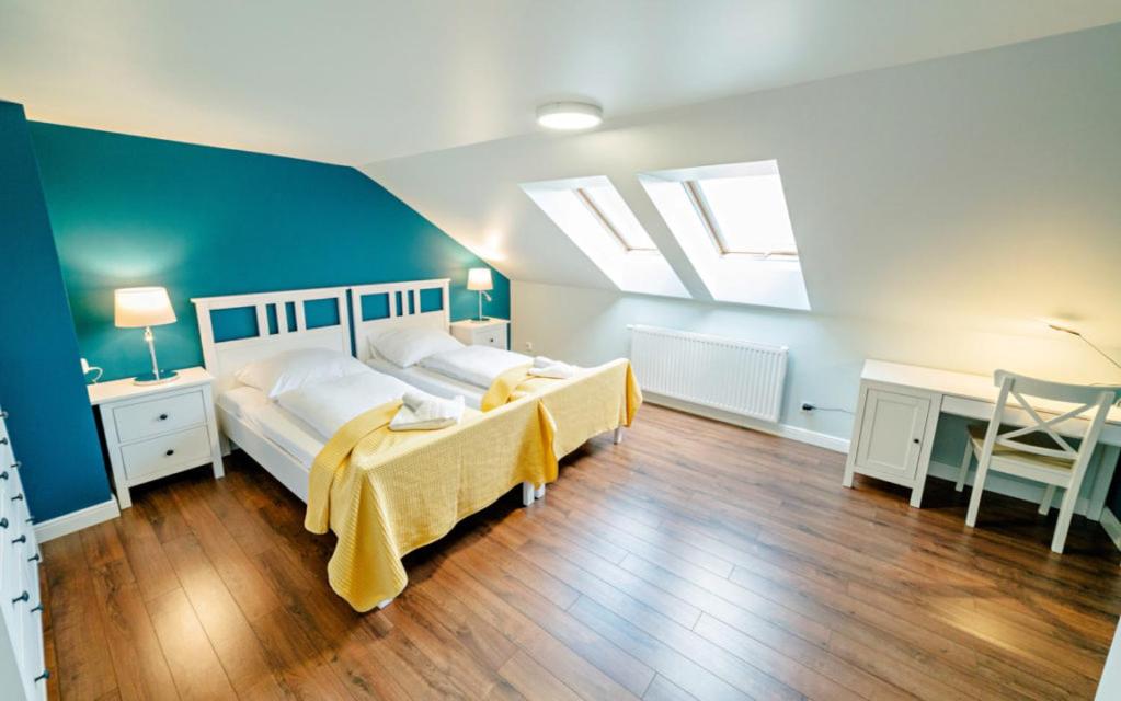 Wonder Home Residence - Apartamenty z balkonami i ogródkami, blisko stoku narciarskiego Karpatka i szlaków turystycznych