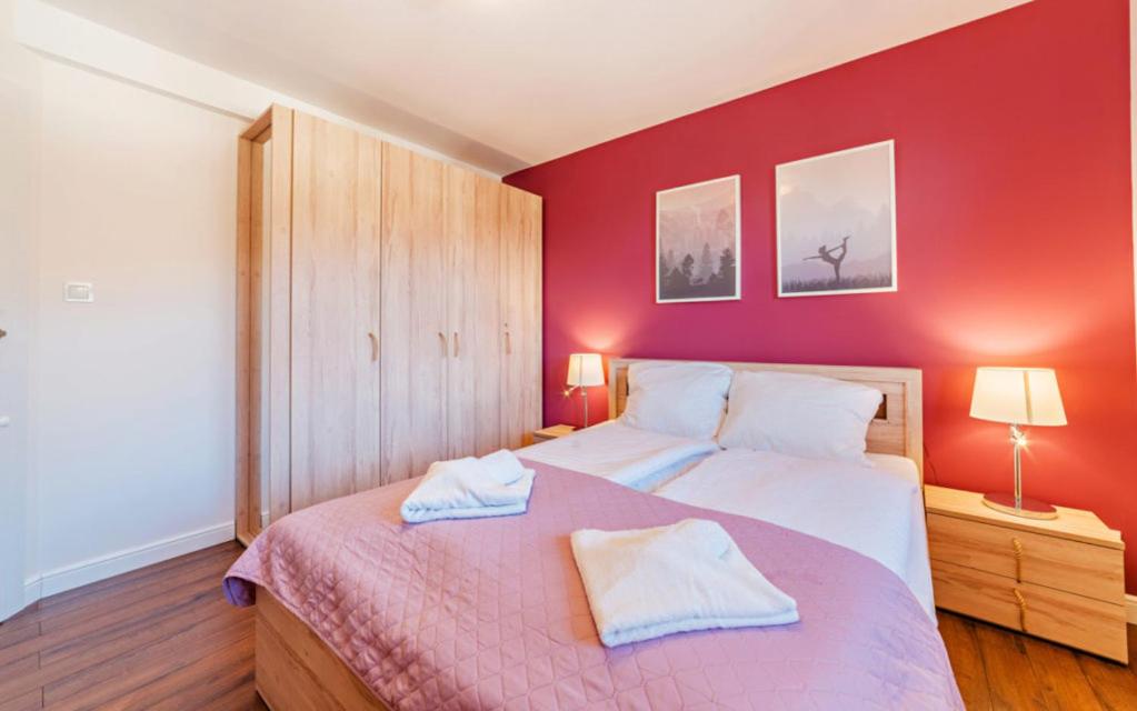 Wonder Home Residence - Apartamenty z balkonami i ogródkami, blisko stoku narciarskiego Karpatka i szlaków turystycznych