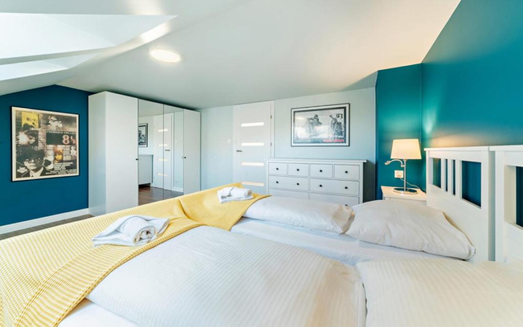 Wonder Home Residence - Apartamenty z balkonami i ogródkami, blisko stoku narciarskiego Karpatka i szlaków turystycznych