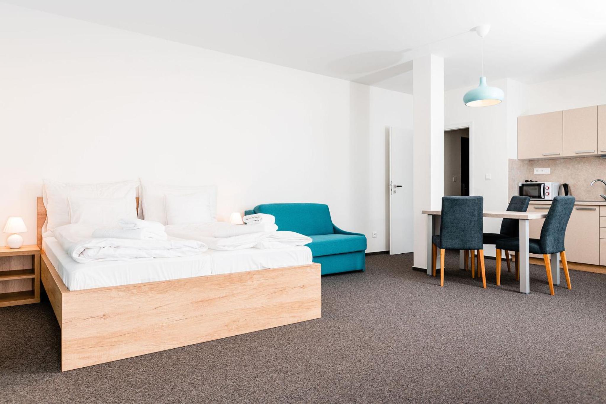 Wellness Apartmanovy dom Familia Smokovec
