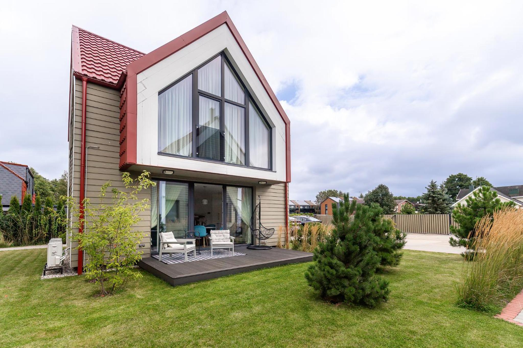 Barefoot Nendre Apartment with Terrace view 3