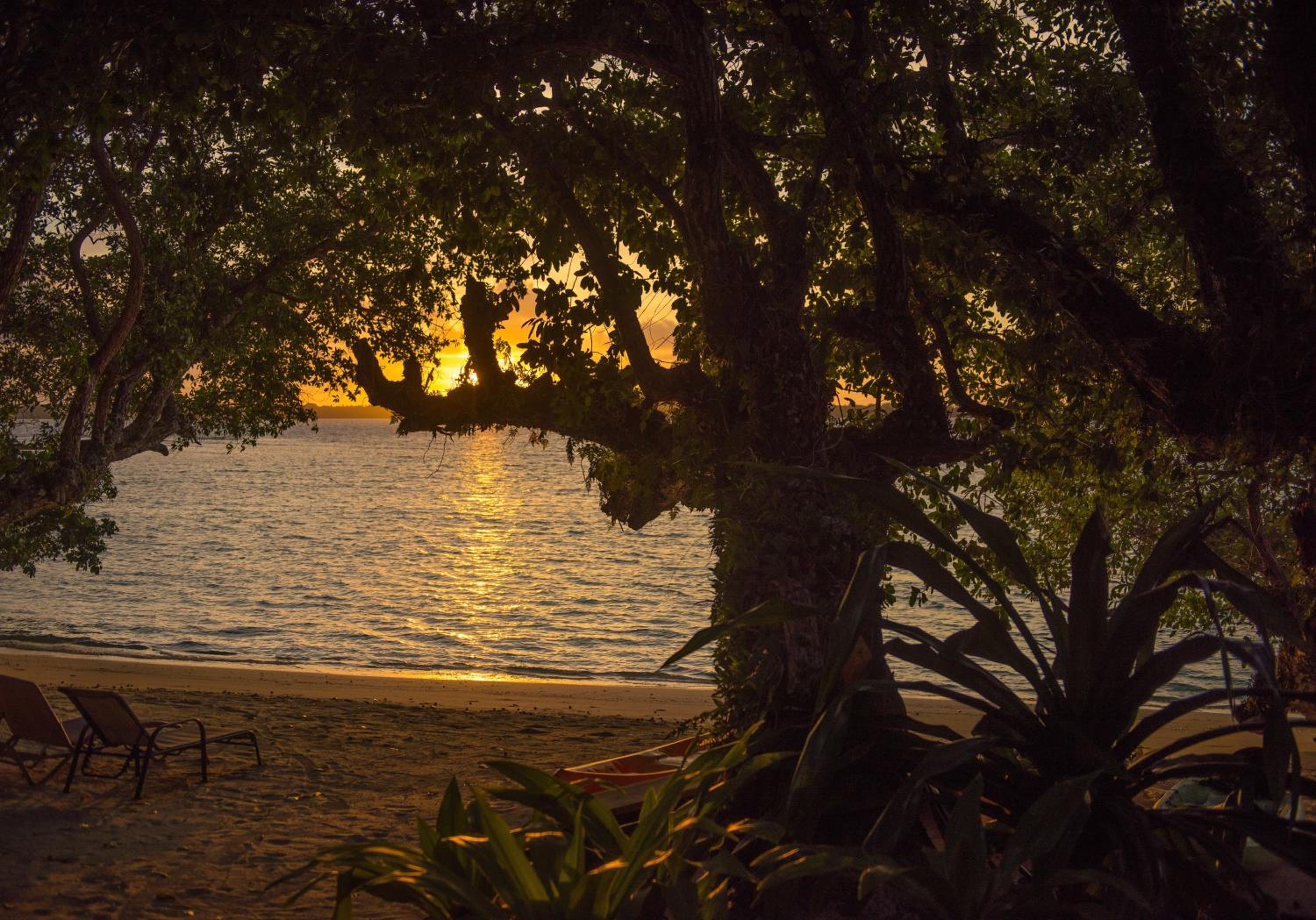 Barrier Beach Resort