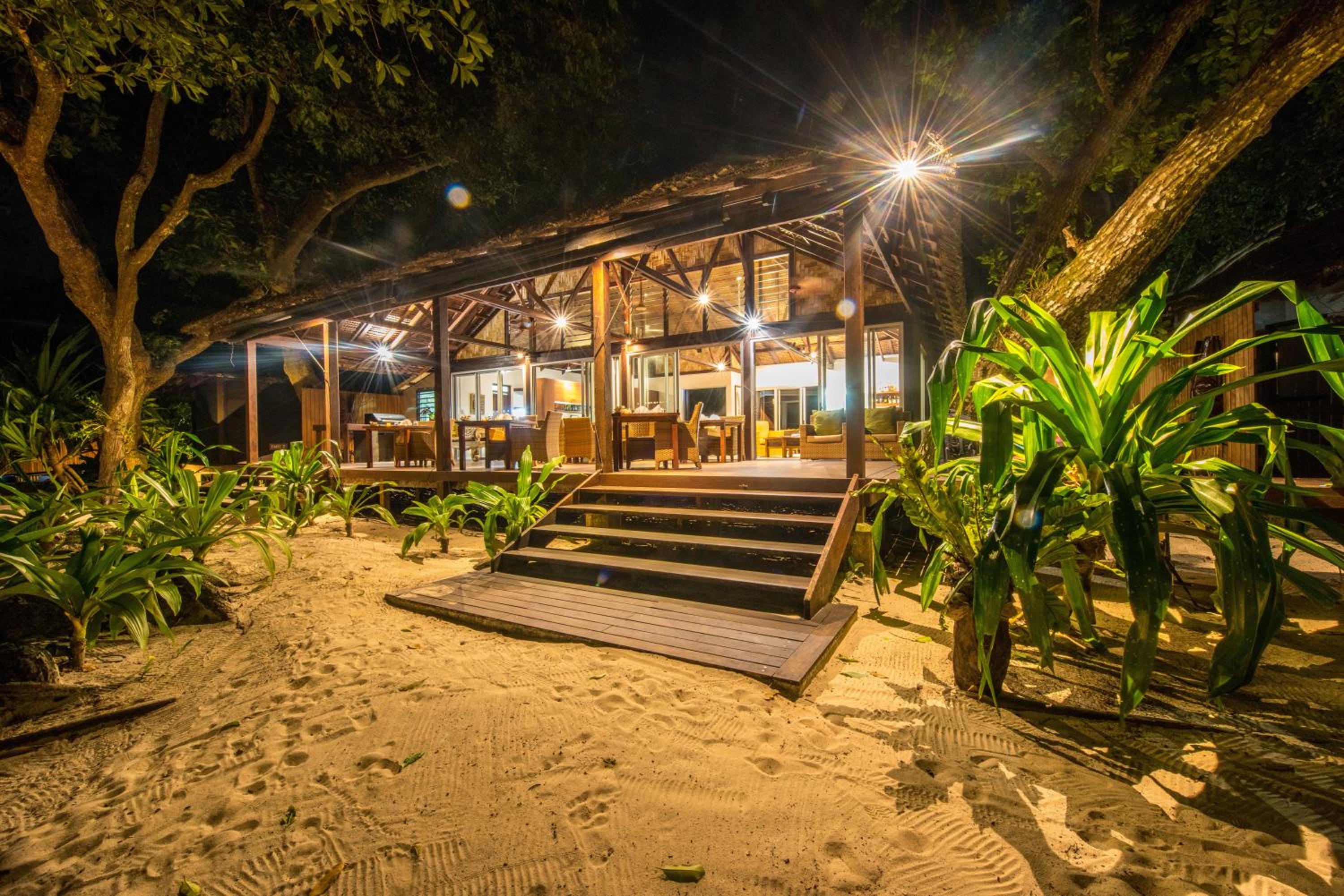 Barrier Beach Resort