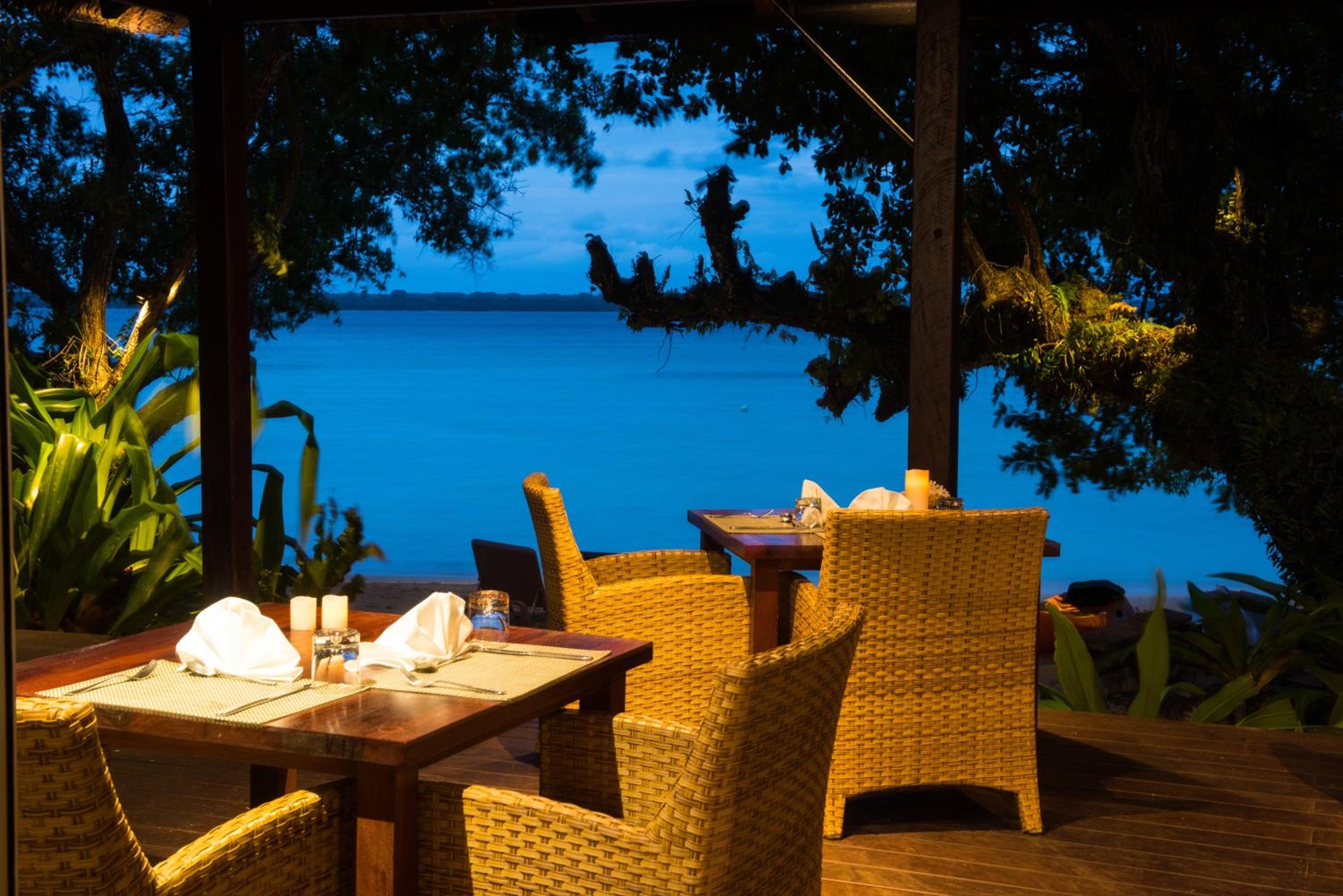 Barrier Beach Resort