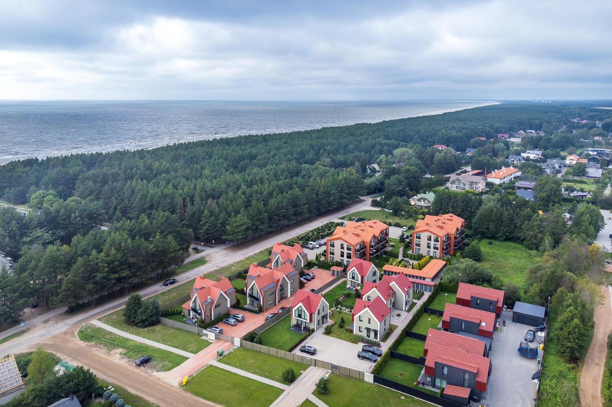 Barefoot Nendre Apartment with Terrace view 5