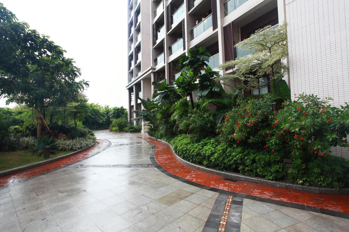 hotel building