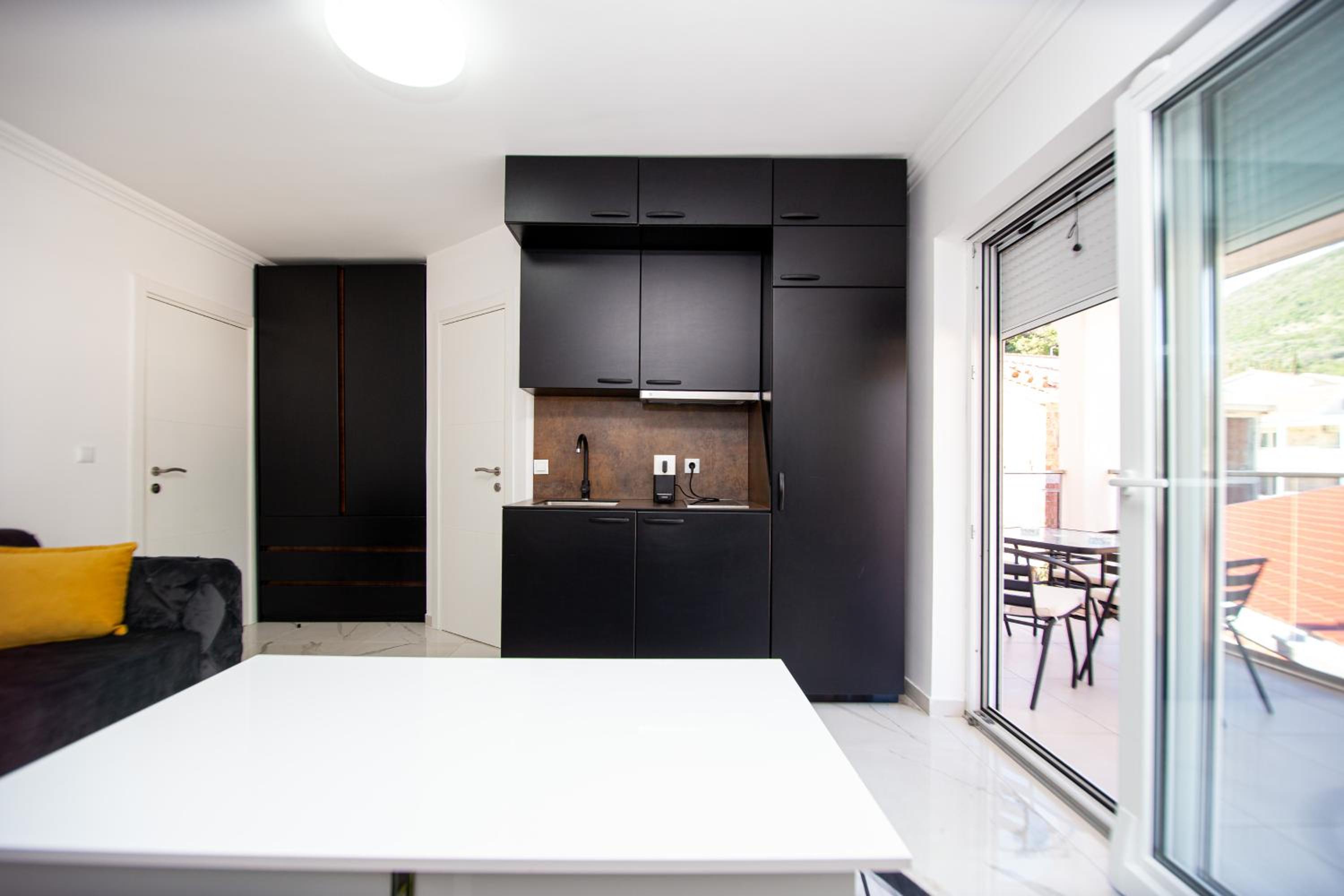 Apartmani Andric Budva view 2