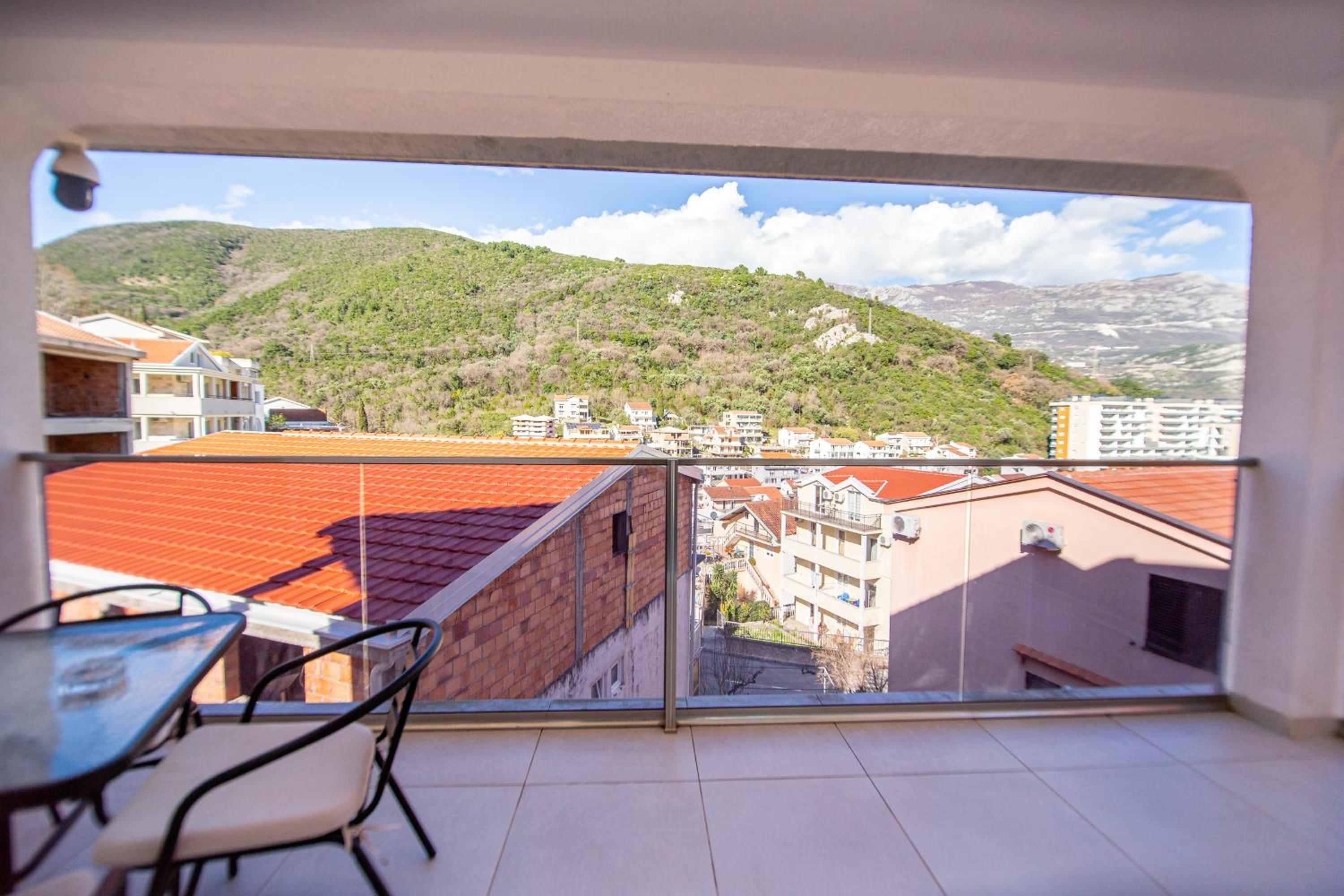 Apartmani Andric Budva view 3
