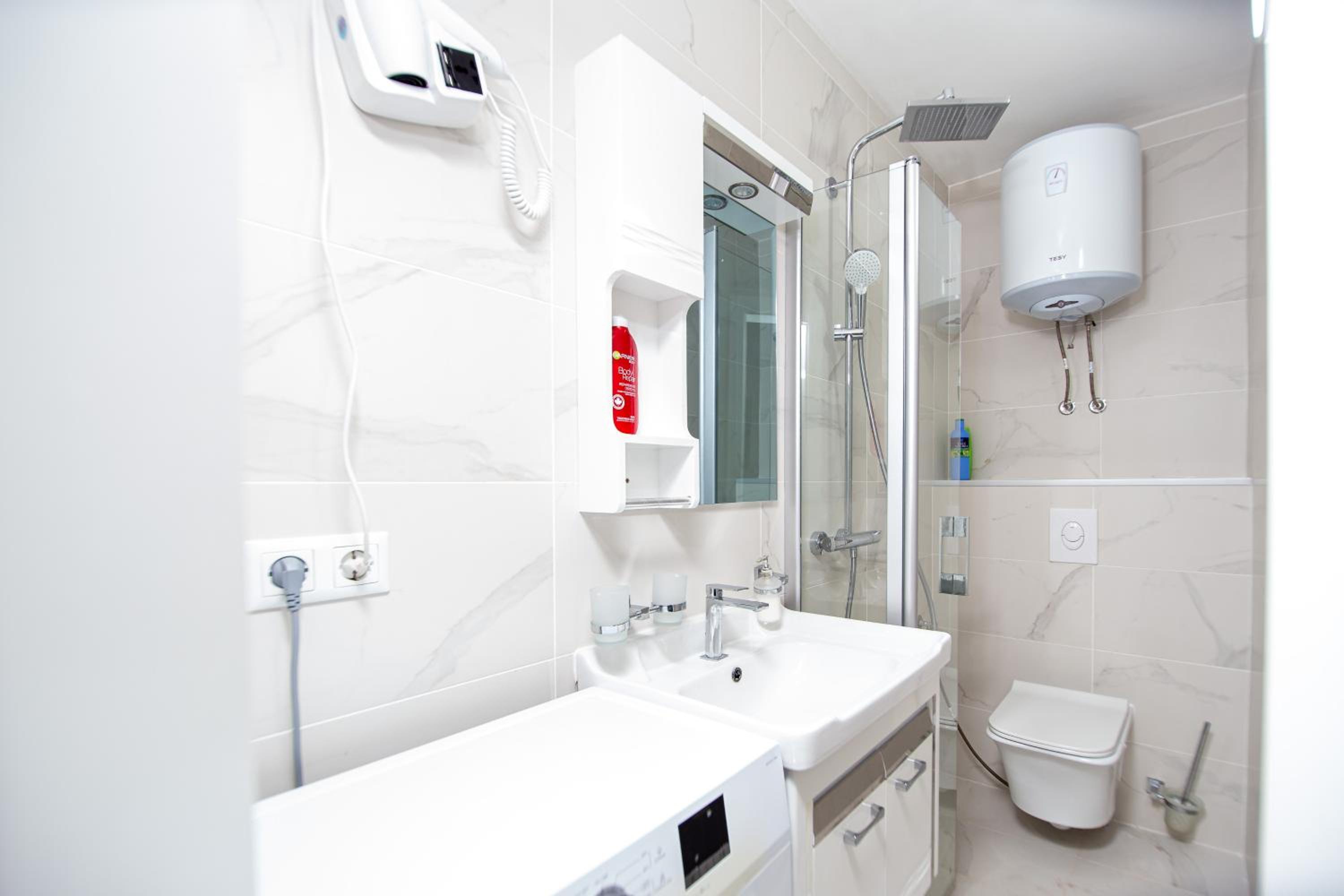 Apartmani Andric Budva view 4
