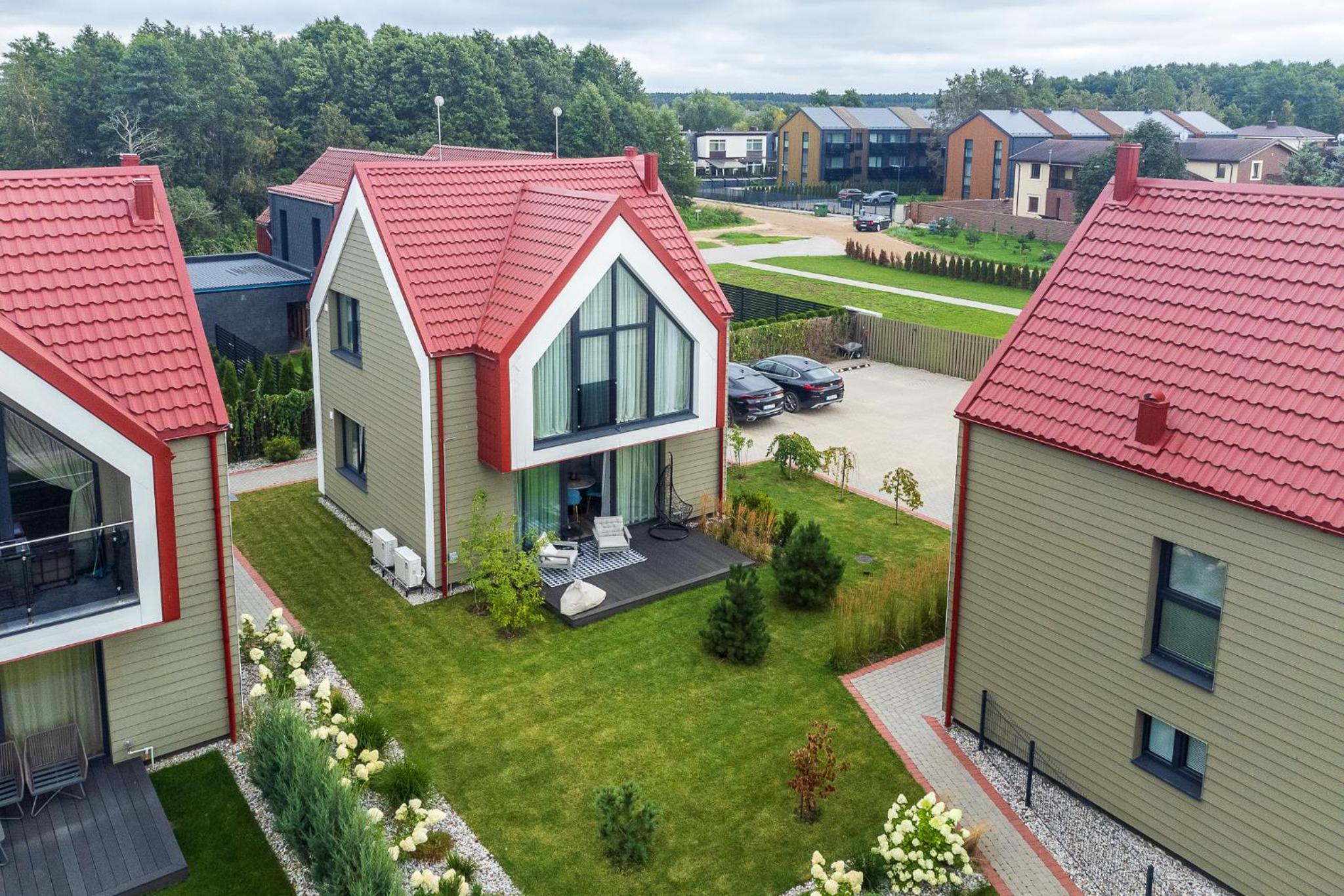 Barefoot Nendre Apartment with Terrace view 4