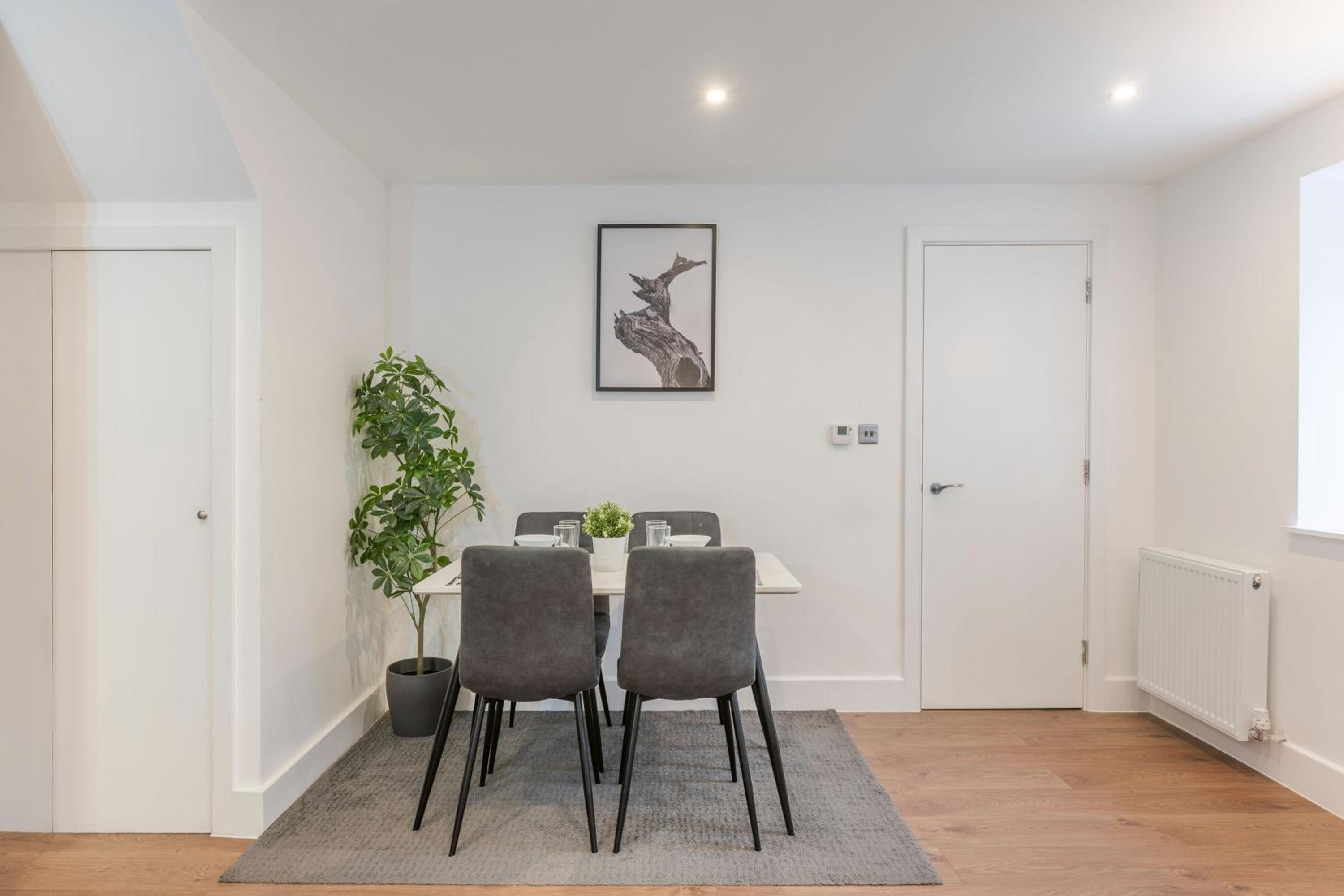 The Perfect Stay London, Home with 2 Bedrooms 1 Bath - Battersea, Vauxhall and Nine Elms