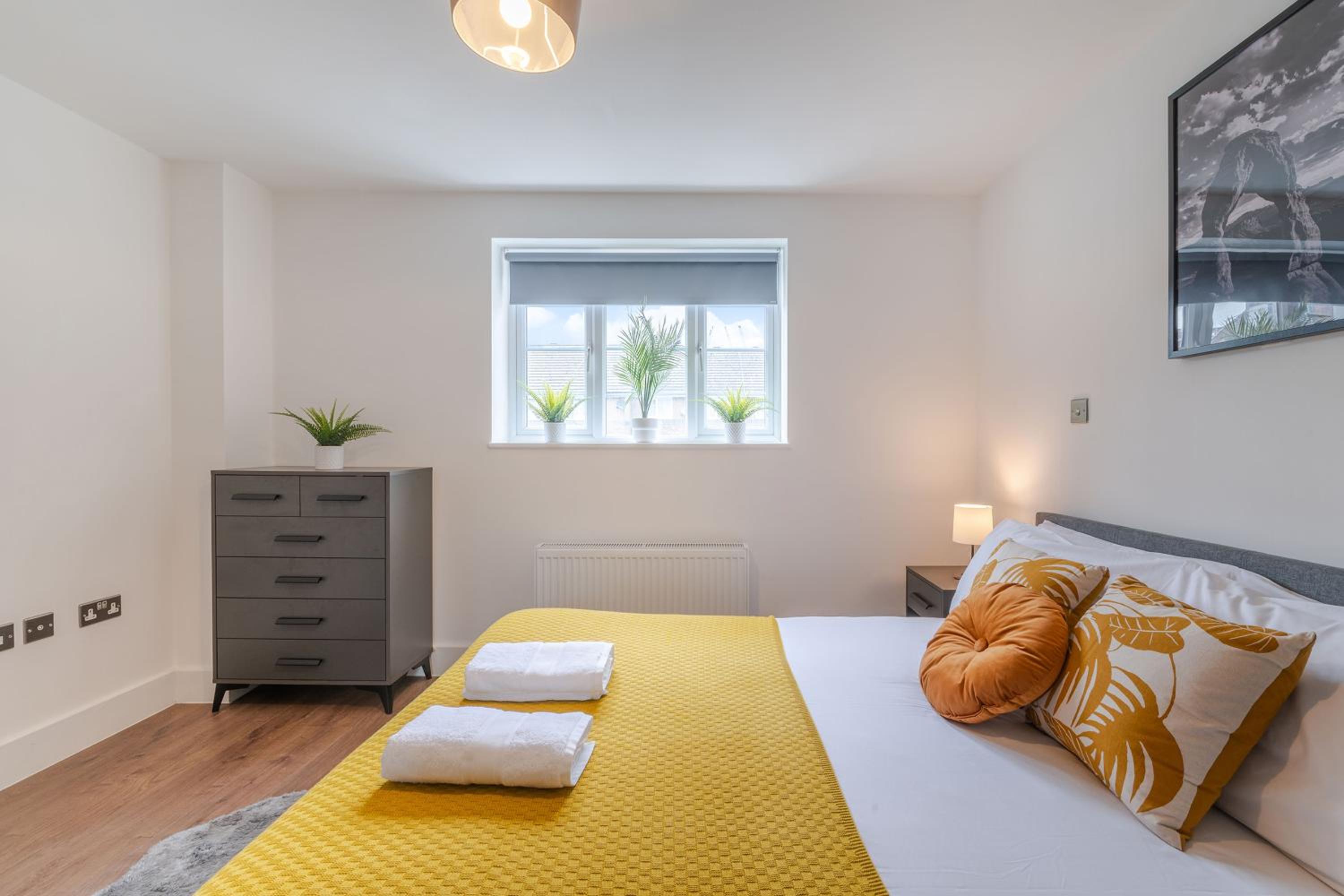 The Perfect Stay London, Home with 2 Bedrooms 1 Bath - Battersea, Vauxhall and Nine Elms