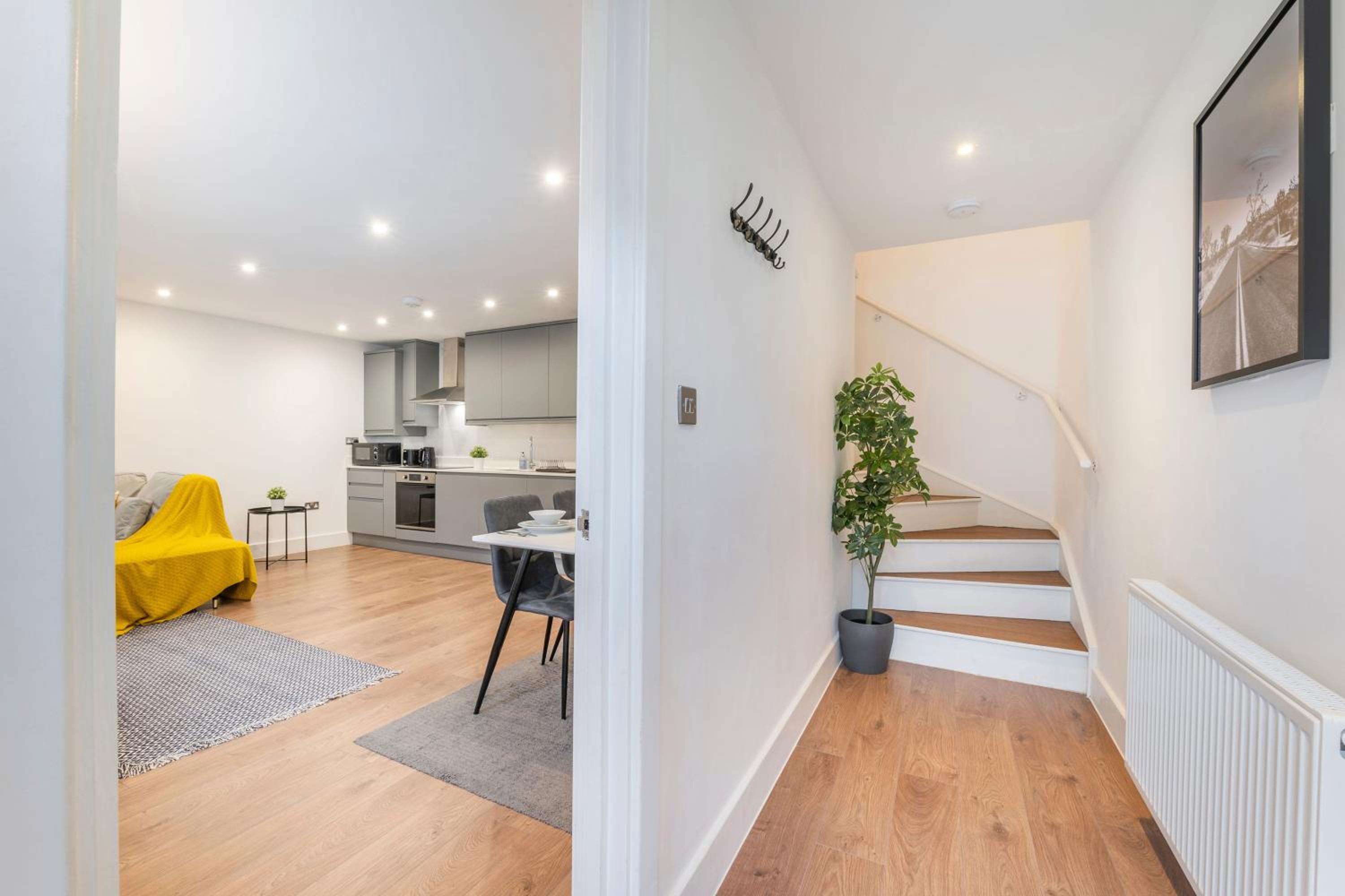 The Perfect Stay London, Home with 2 Bedrooms 1 Bath - Battersea, Vauxhall and Nine Elms