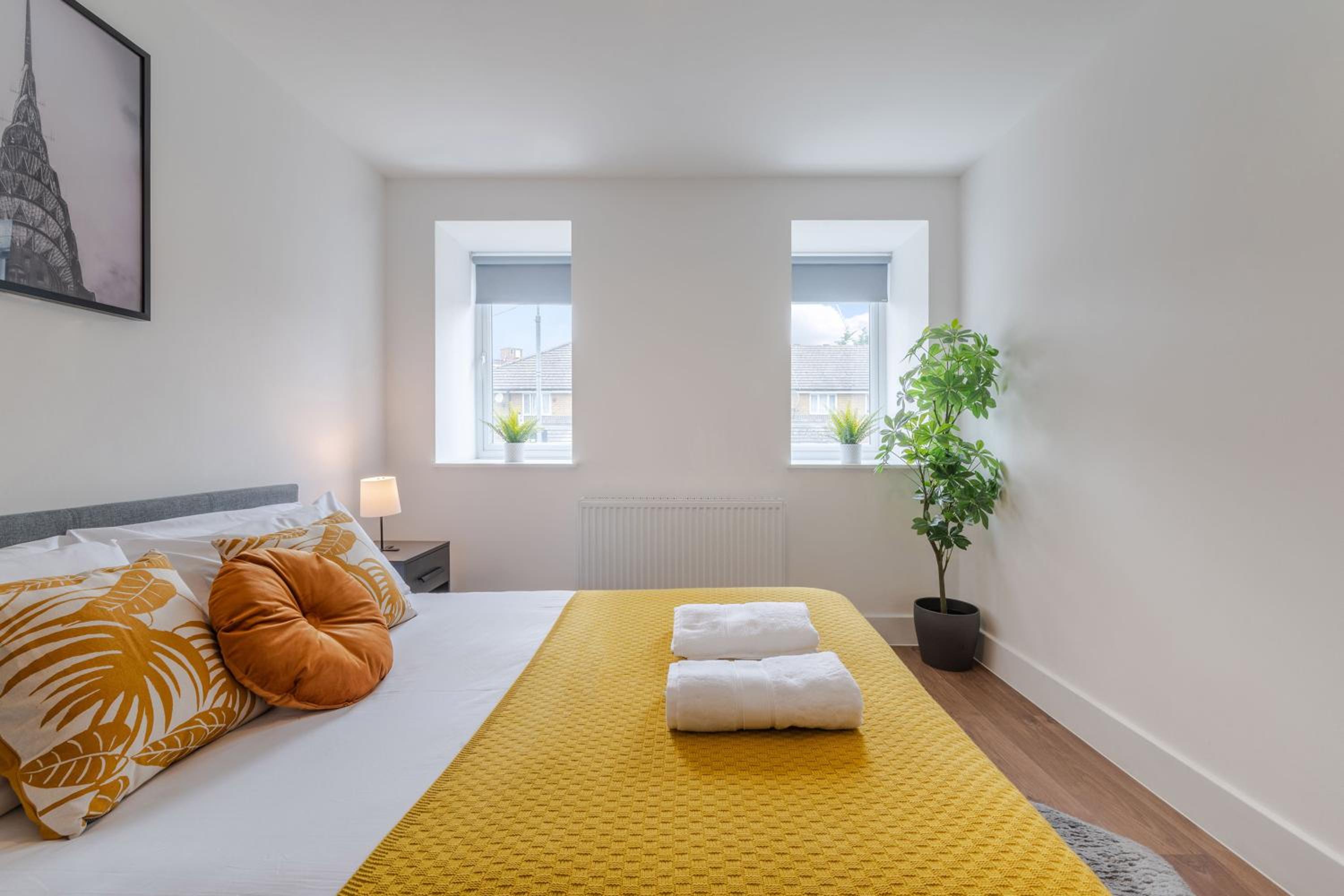 The Perfect Stay London, Home with 2 Bedrooms 1 Bath - Battersea, Vauxhall and Nine Elms