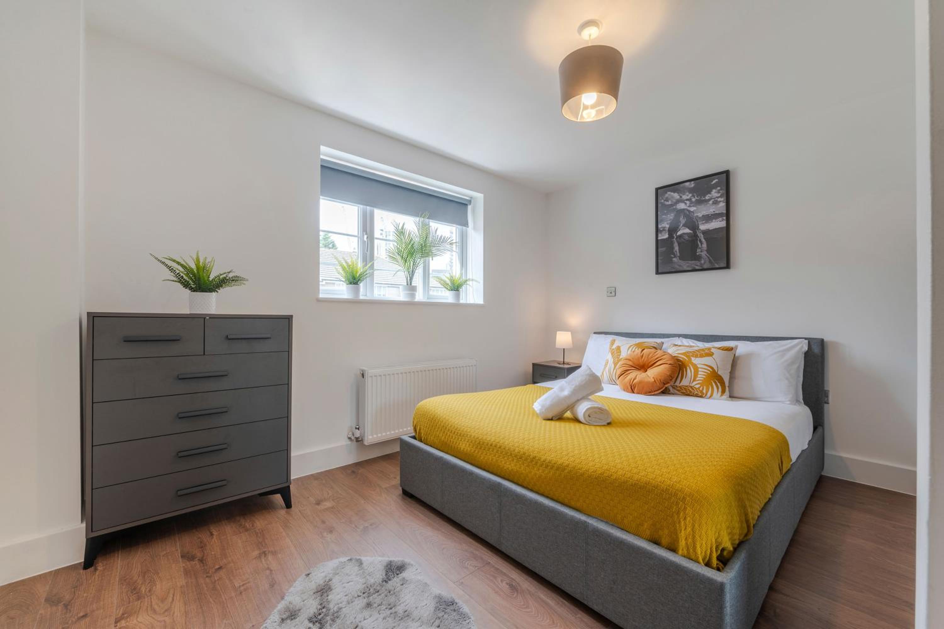 The Perfect Stay London, Home with 2 Bedrooms 1 Bath - Battersea, Vauxhall and Nine Elms