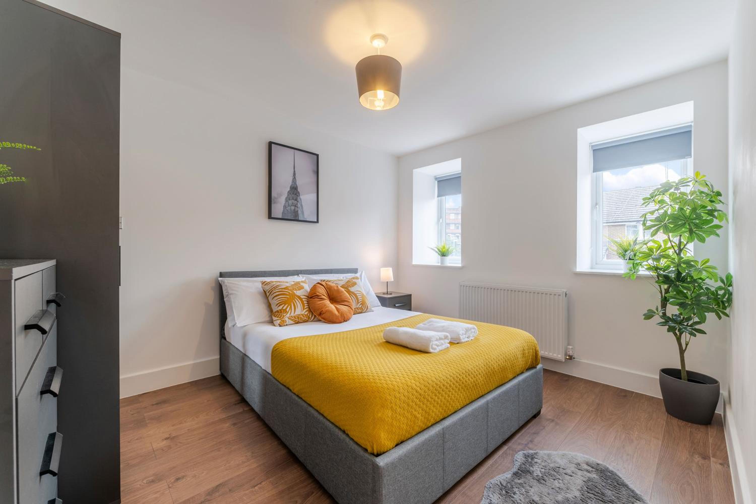 The Perfect Stay London, Home with 2 Bedrooms 1 Bath - Battersea, Vauxhall and Nine Elms