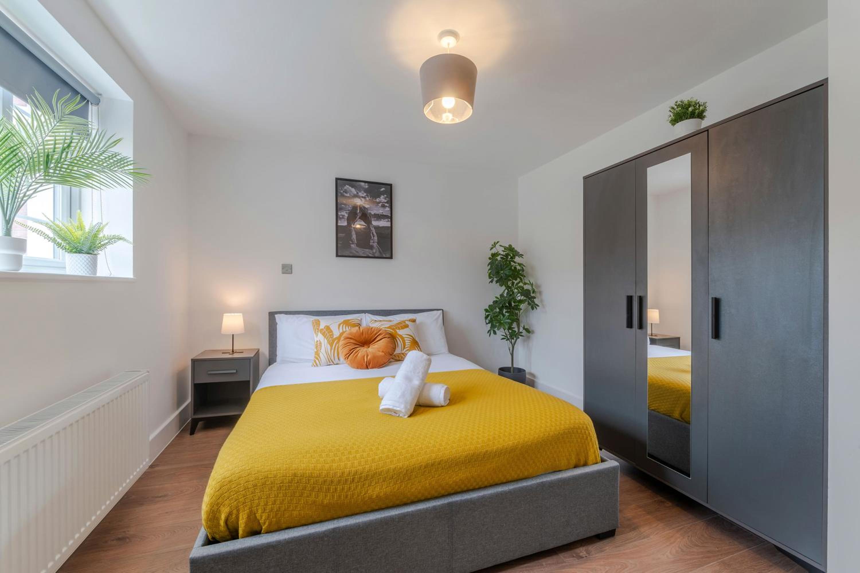 The Perfect Stay London, Home with 2 Bedrooms 1 Bath - Battersea, Vauxhall and Nine Elms