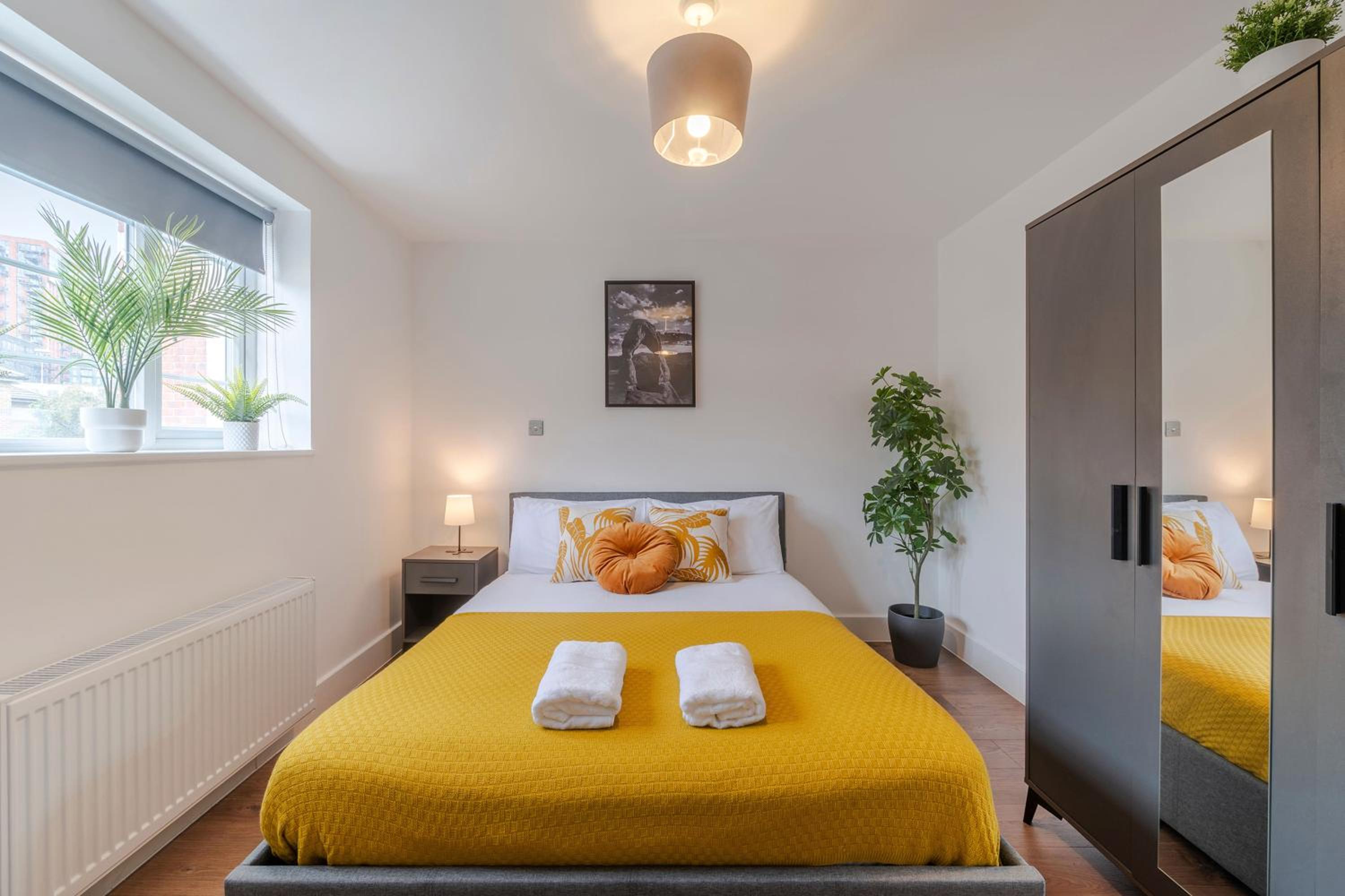 The Perfect Stay London, Home with 2 Bedrooms 1 Bath - Battersea, Vauxhall and Nine Elms
