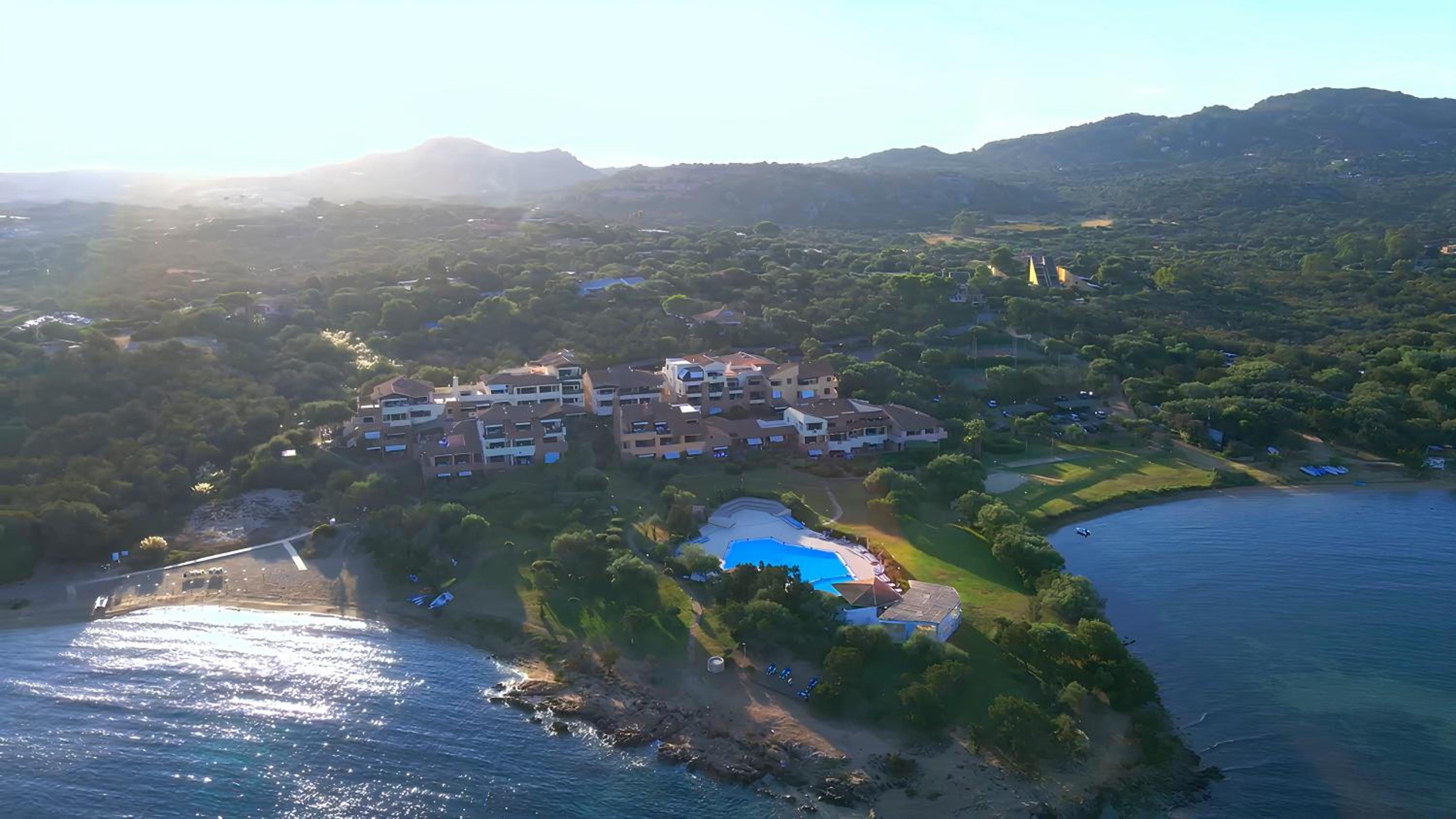 Residence sul Mare a Porto Rotondo view 2