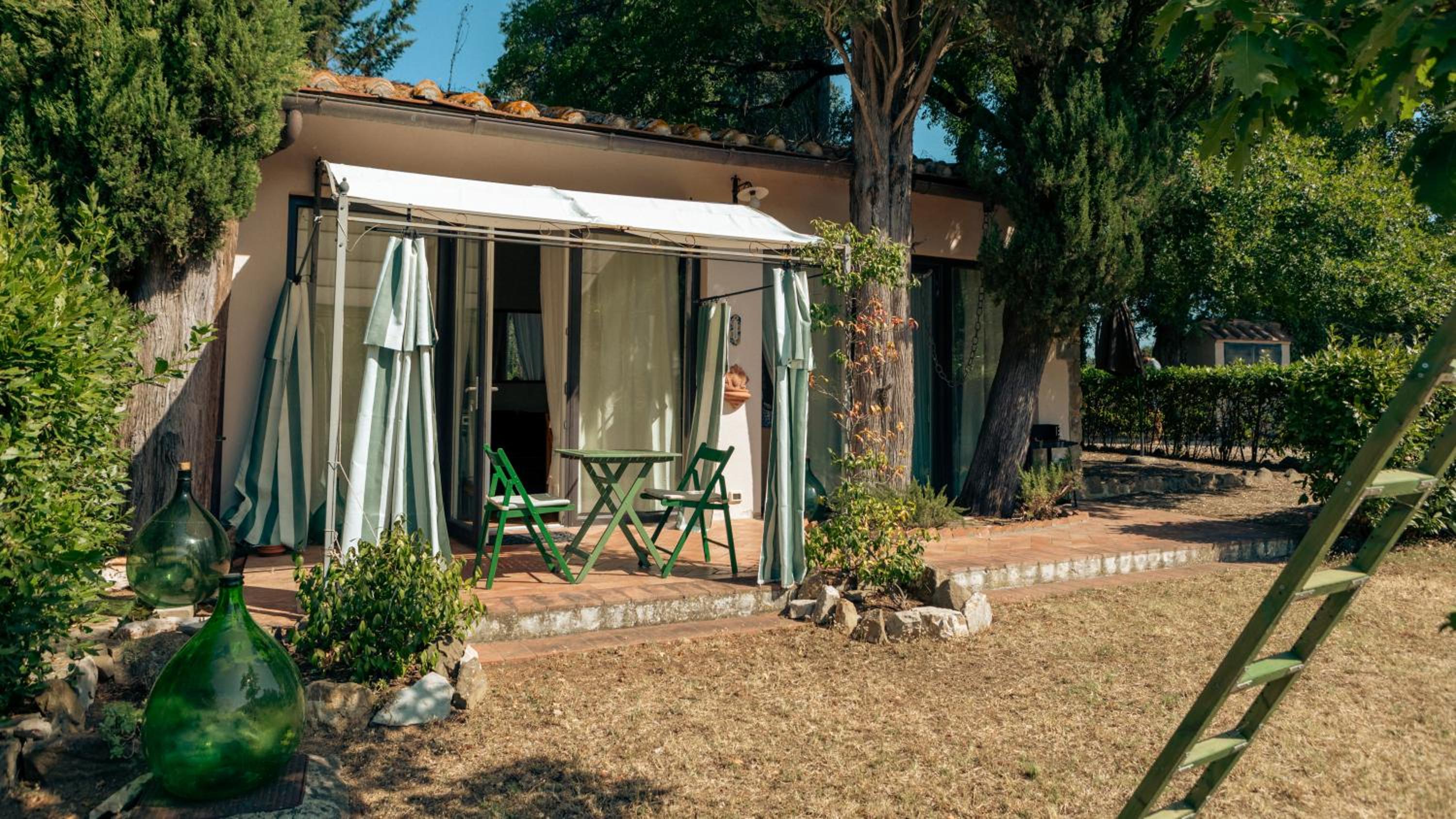 Casa le Capanne view 5