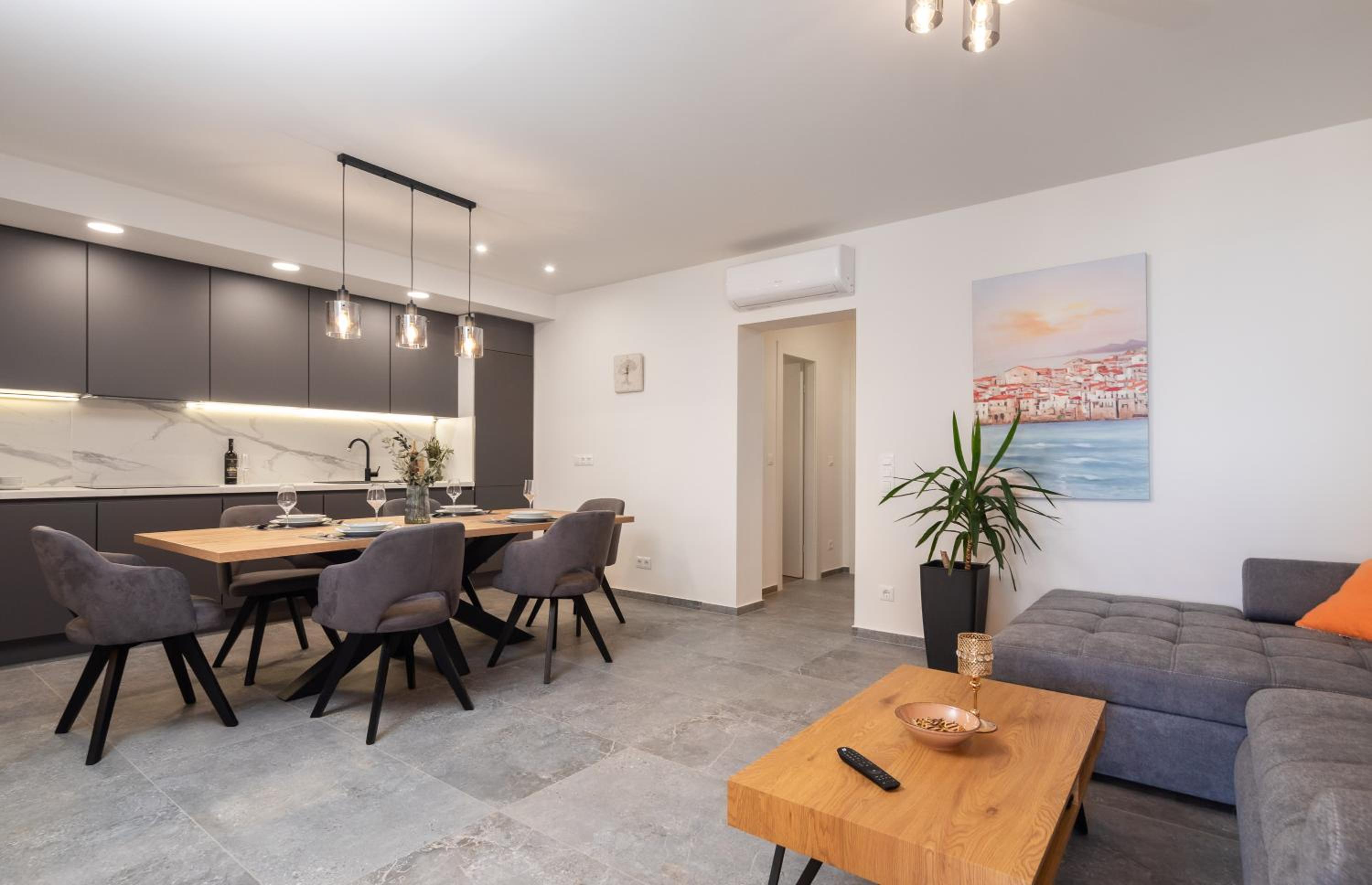 Beach Apartments Croatia ll view 2