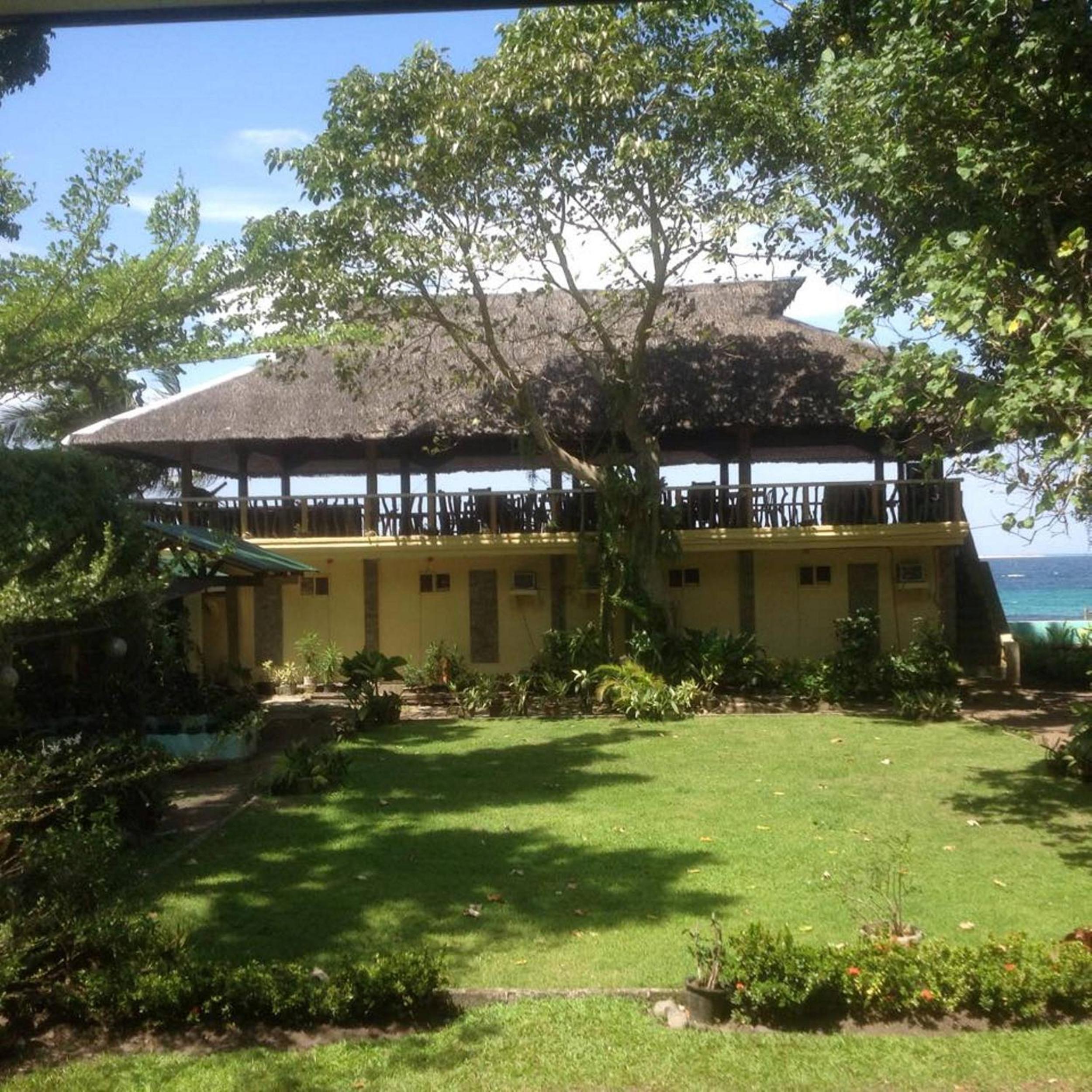 Camiguin Island Golden Sunset Beach Club view 3
