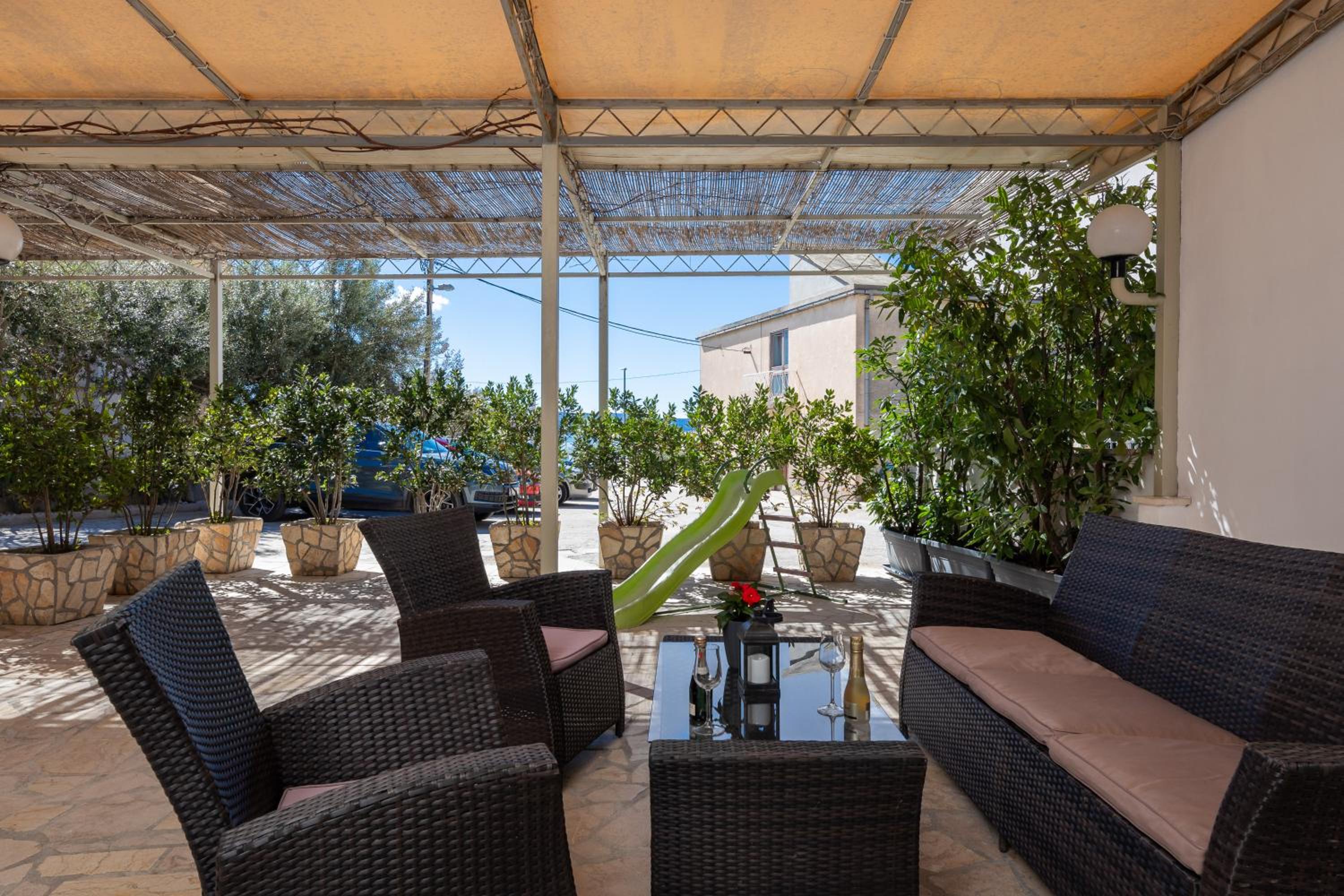 Beach Apartments Croatia ll view 3