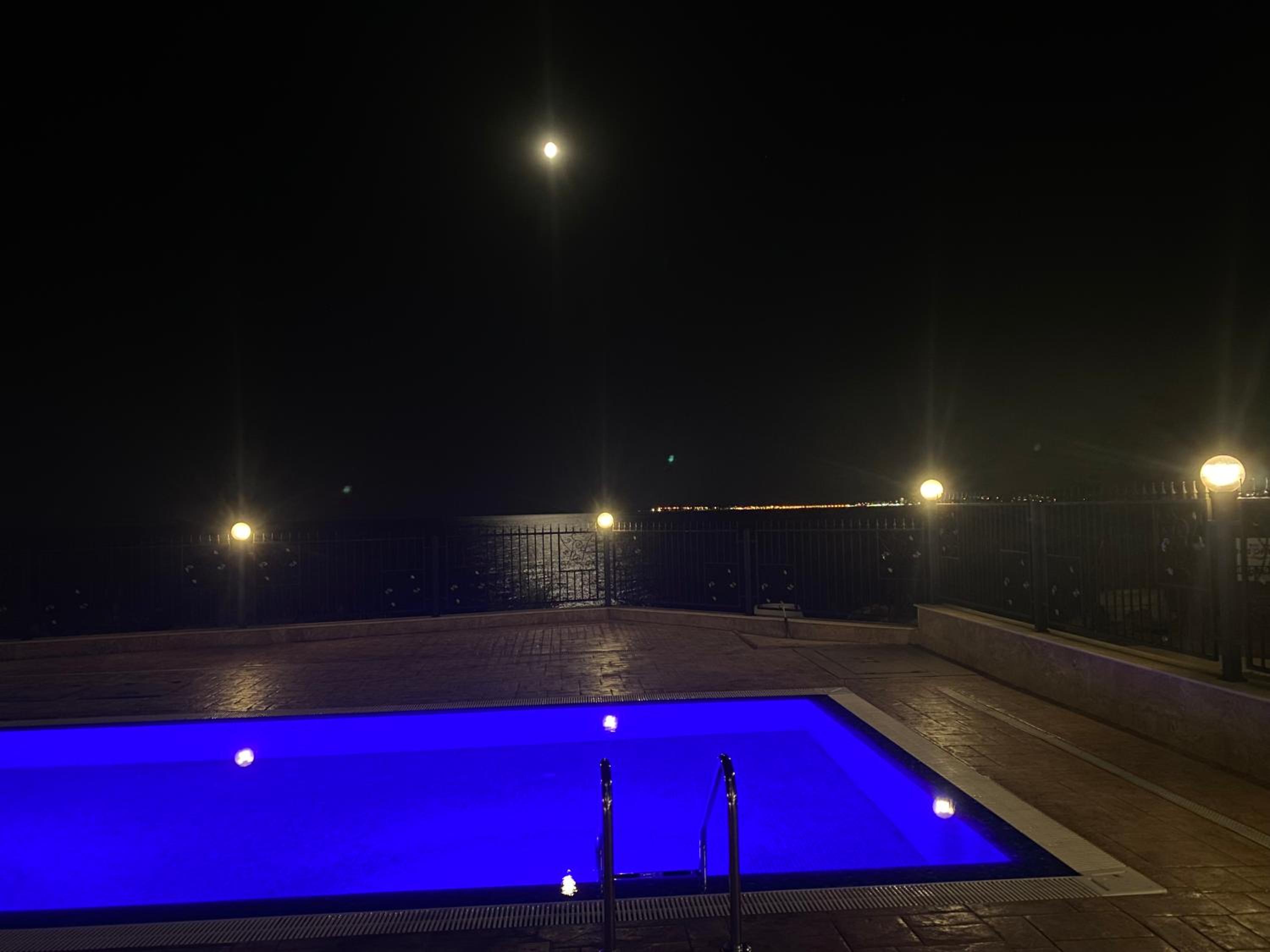 Exklusives Refugium am Meer