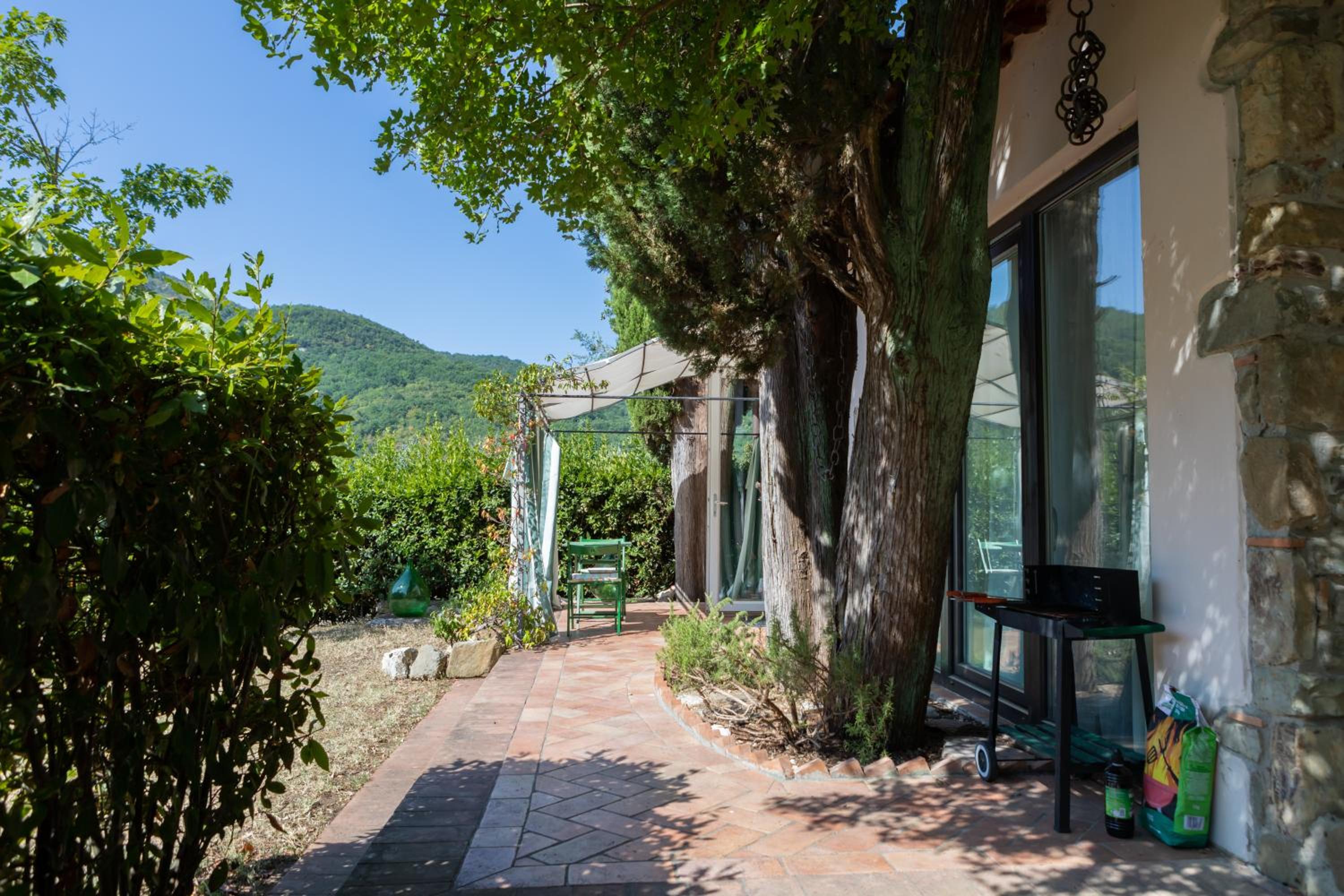 Casa le Capanne view 4