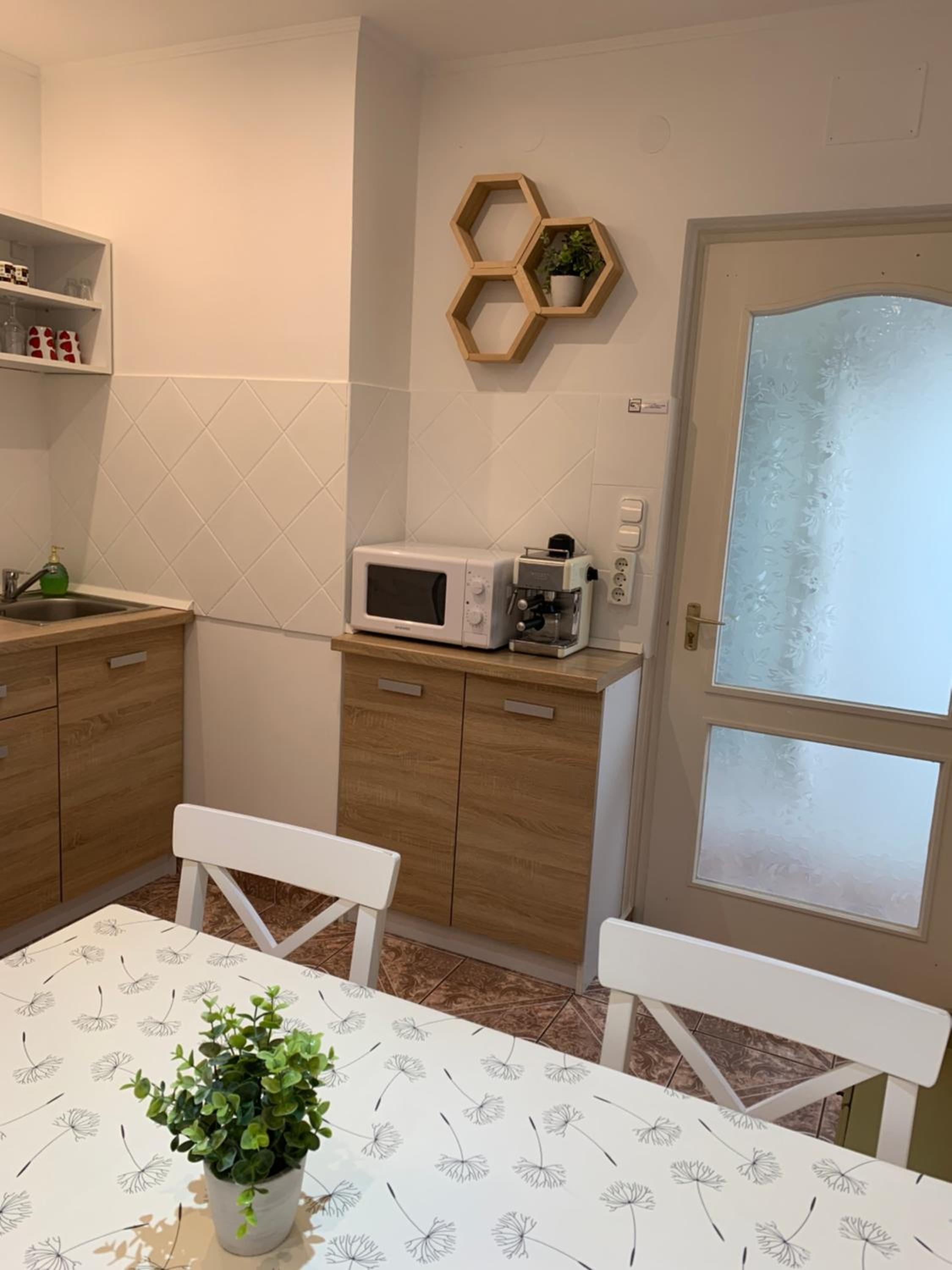Belvárosi Levendula Apartman Gyula view 2
