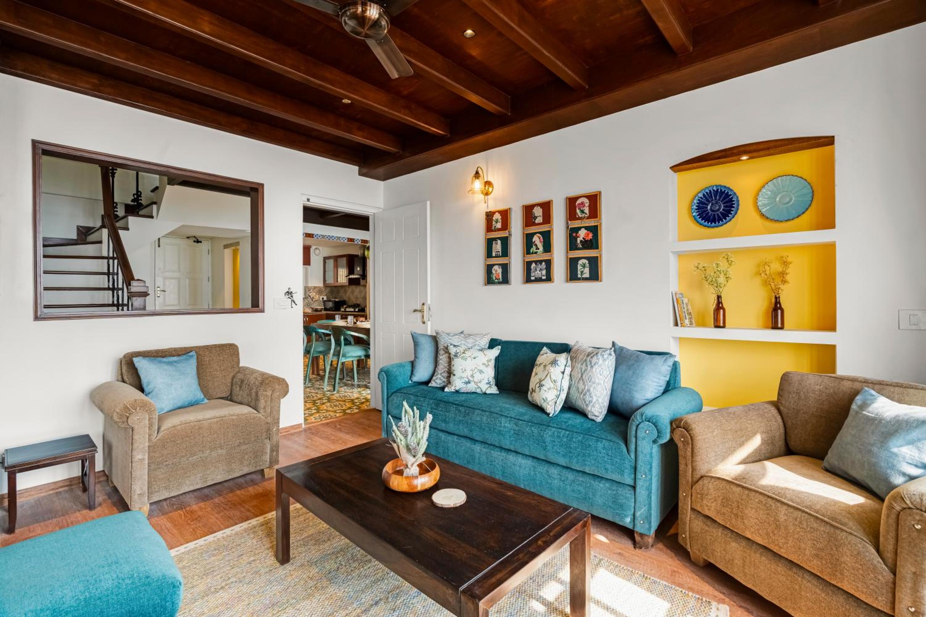 SaffronStays Wilbury Homes - The Cheese Villa
