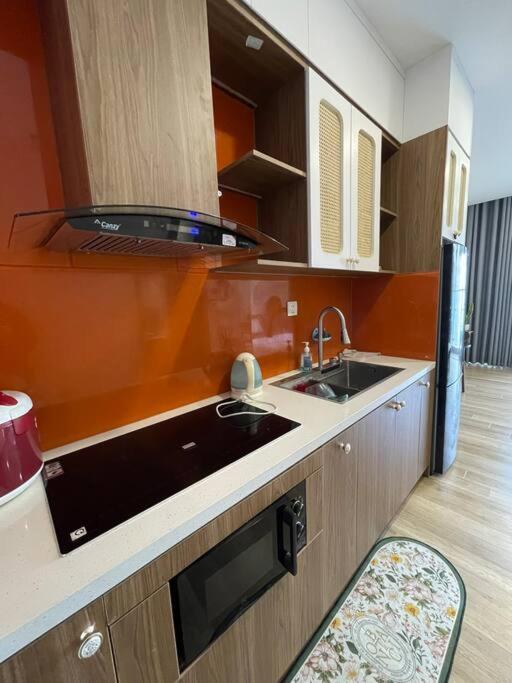 Fami Homestay Ecopark-Studio view đảo lãng mạn view 2