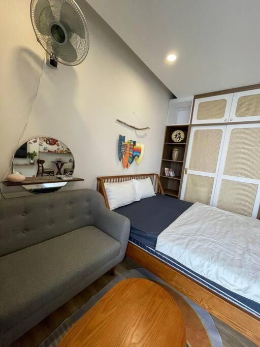Fami Homestay Ecopark-Studio view đảo lãng mạn view 3