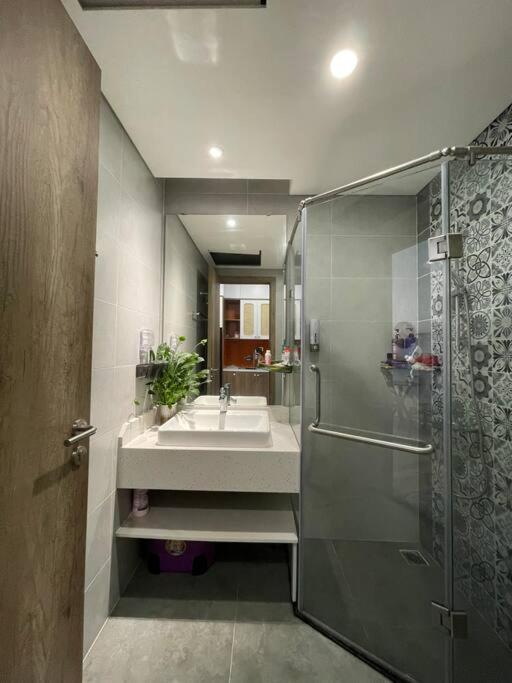 Fami Homestay Ecopark-Studio view đảo lãng mạn view 4