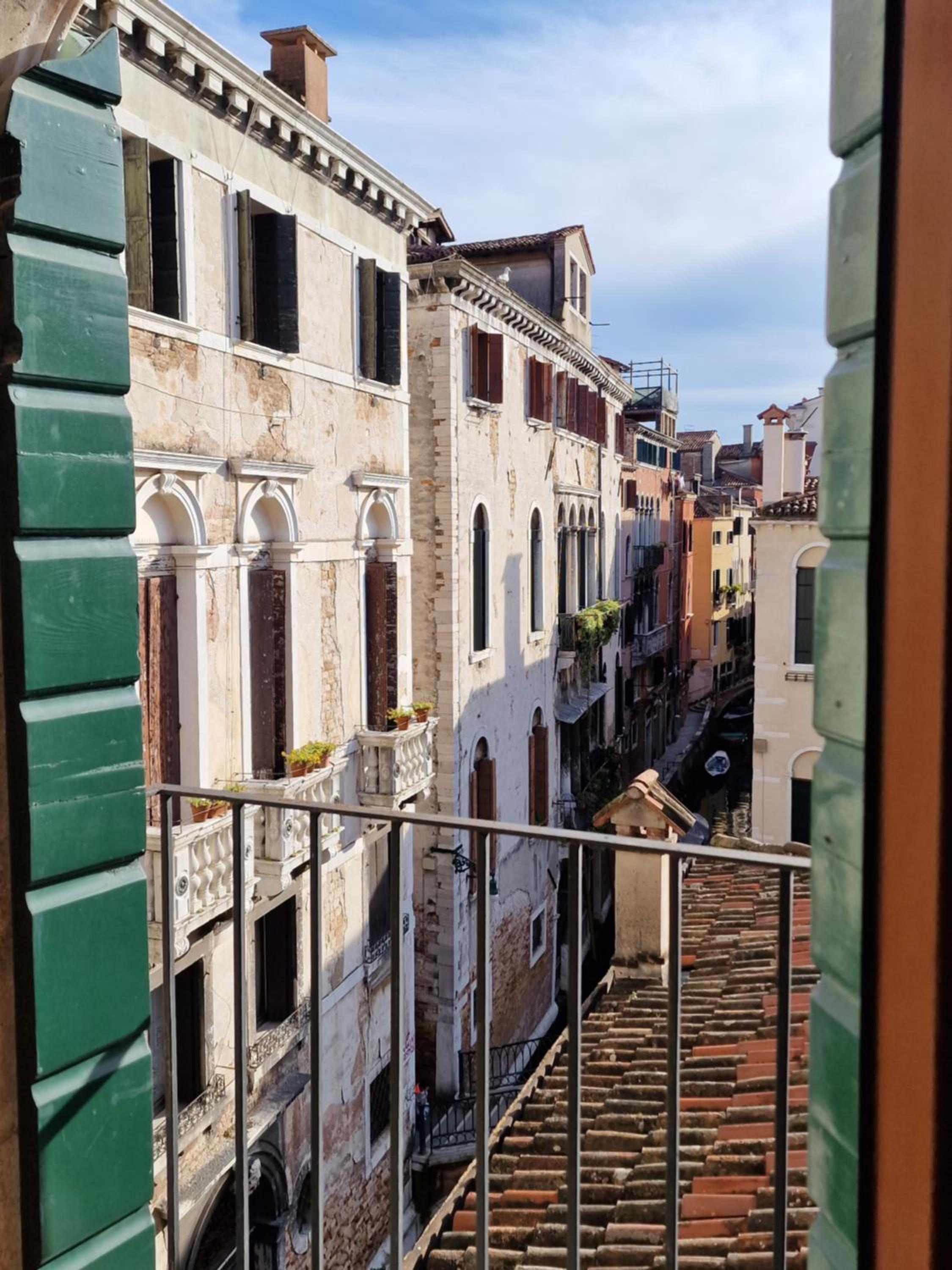 Ca Barbaro with altana-appartamenti storici-