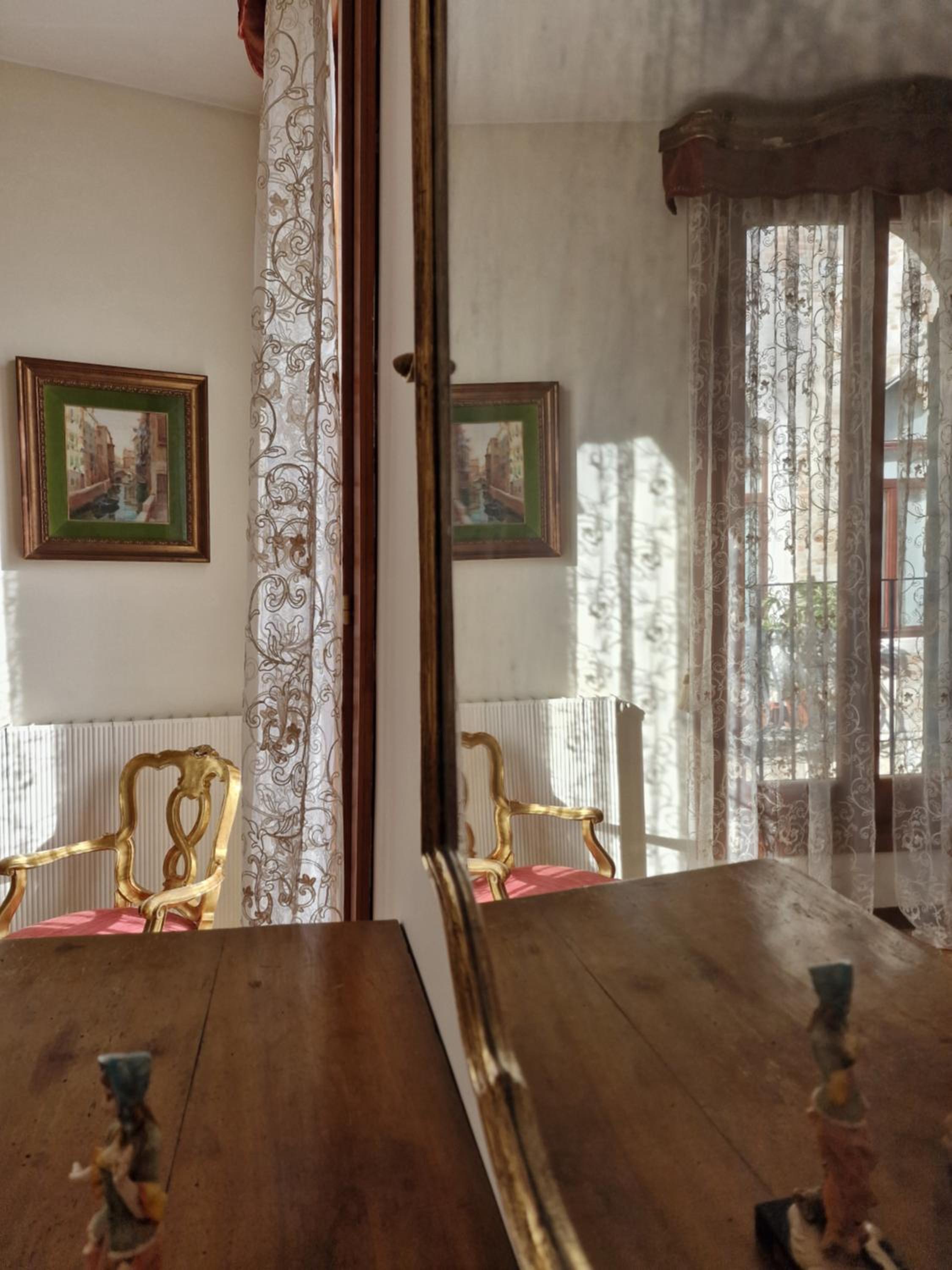 Ca Barbaro with altana-appartamenti storici-