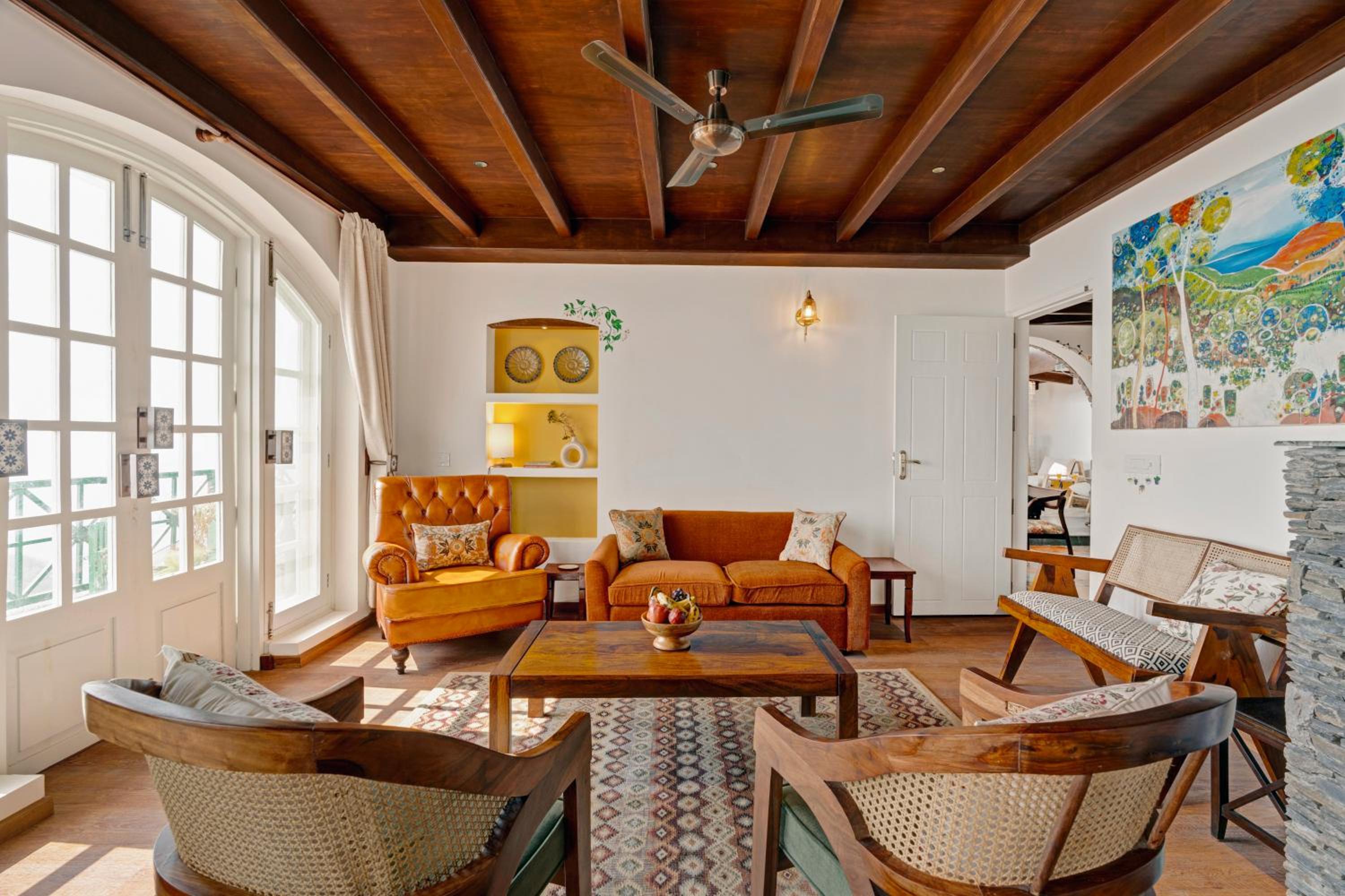 SaffronStays Wilbury Homes - The Cheese Villa